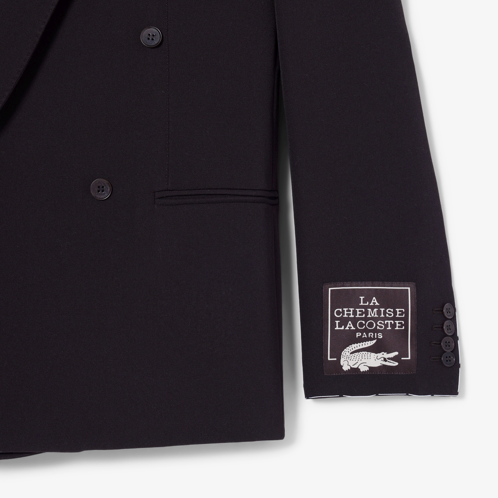 『25SS Fashion Show』 ダブルブレストウールテーラードジャケット