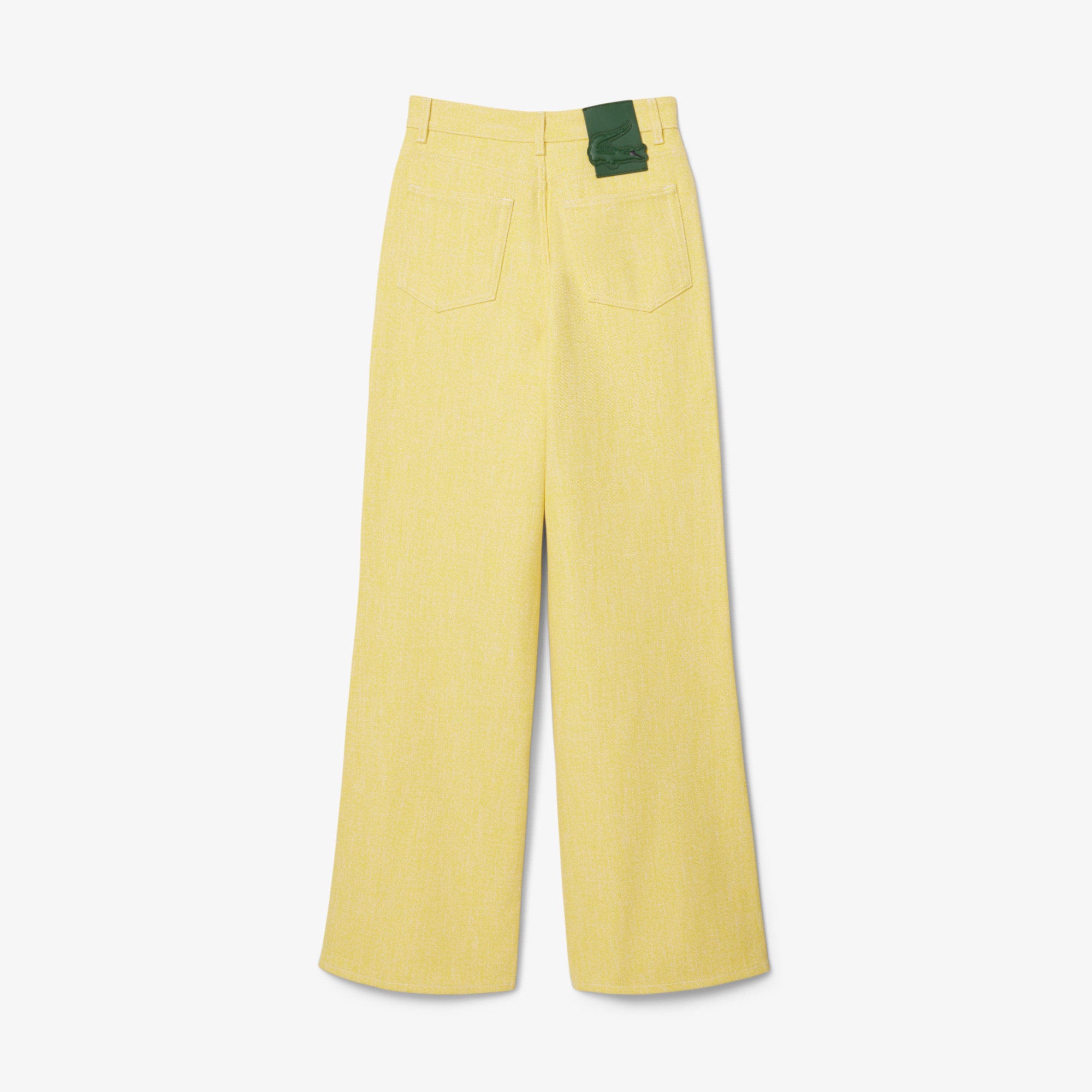 『25SS Fashion Show』 ルーズフィットカラーデニムジーンズ