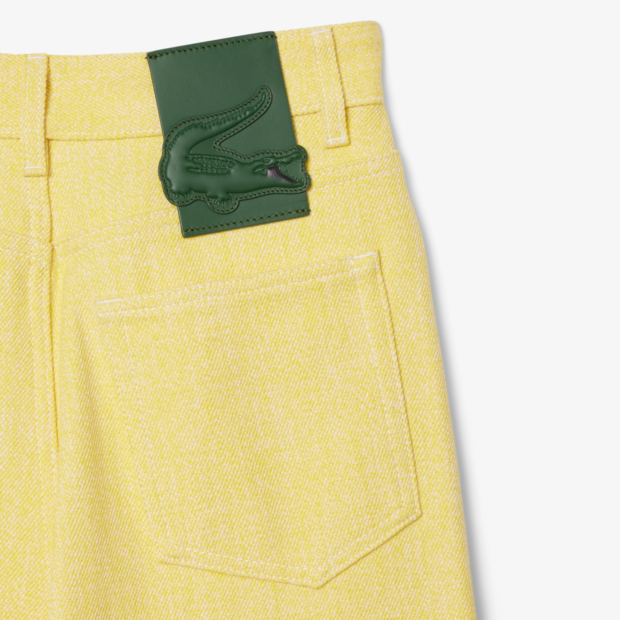 『25SS Fashion Show』 ルーズフィットカラーデニムジーンズ