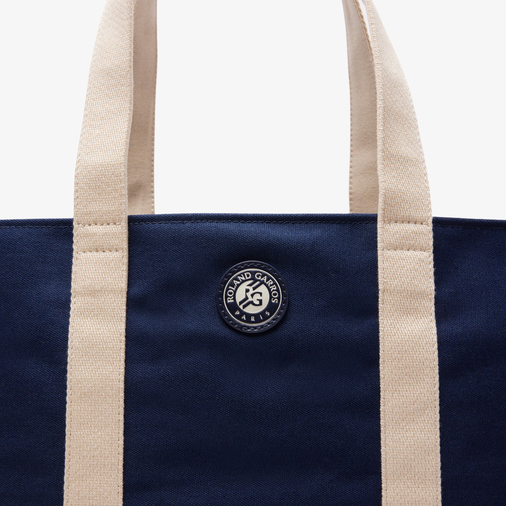 ローラン・ギャロス コラボトートバッグ