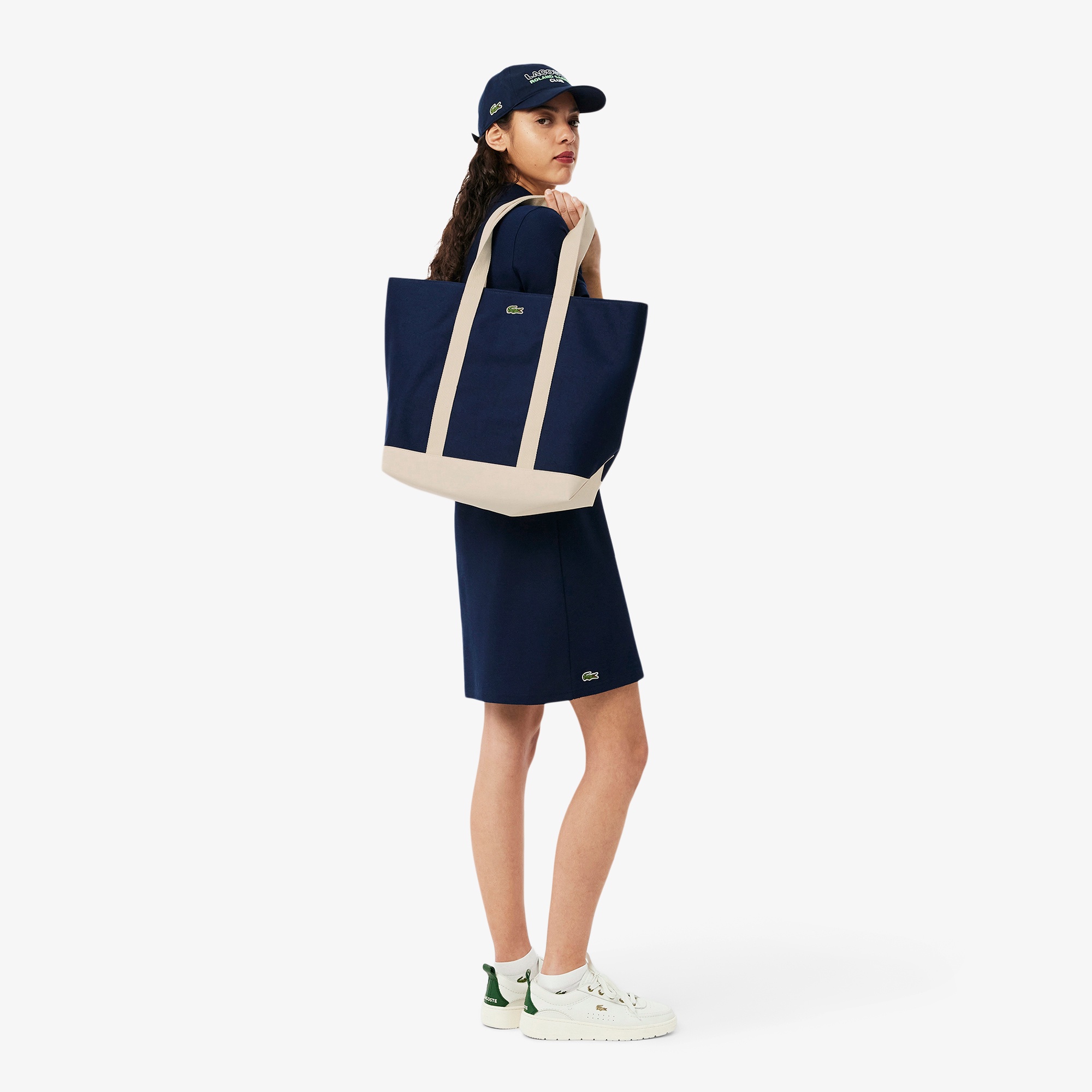 ローラン・ギャロス コラボトートバッグ