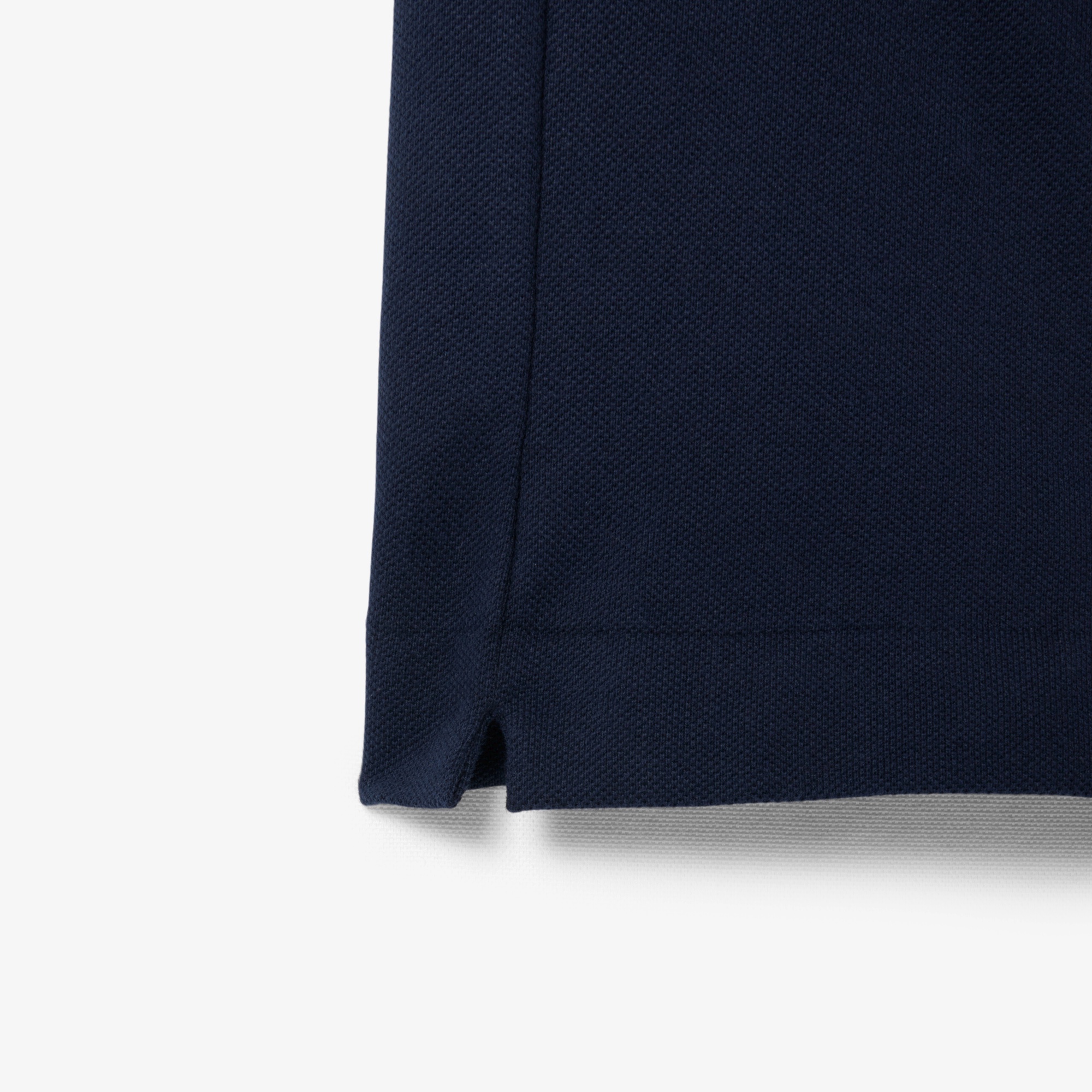 フロントボーダーパネルポロシャツ