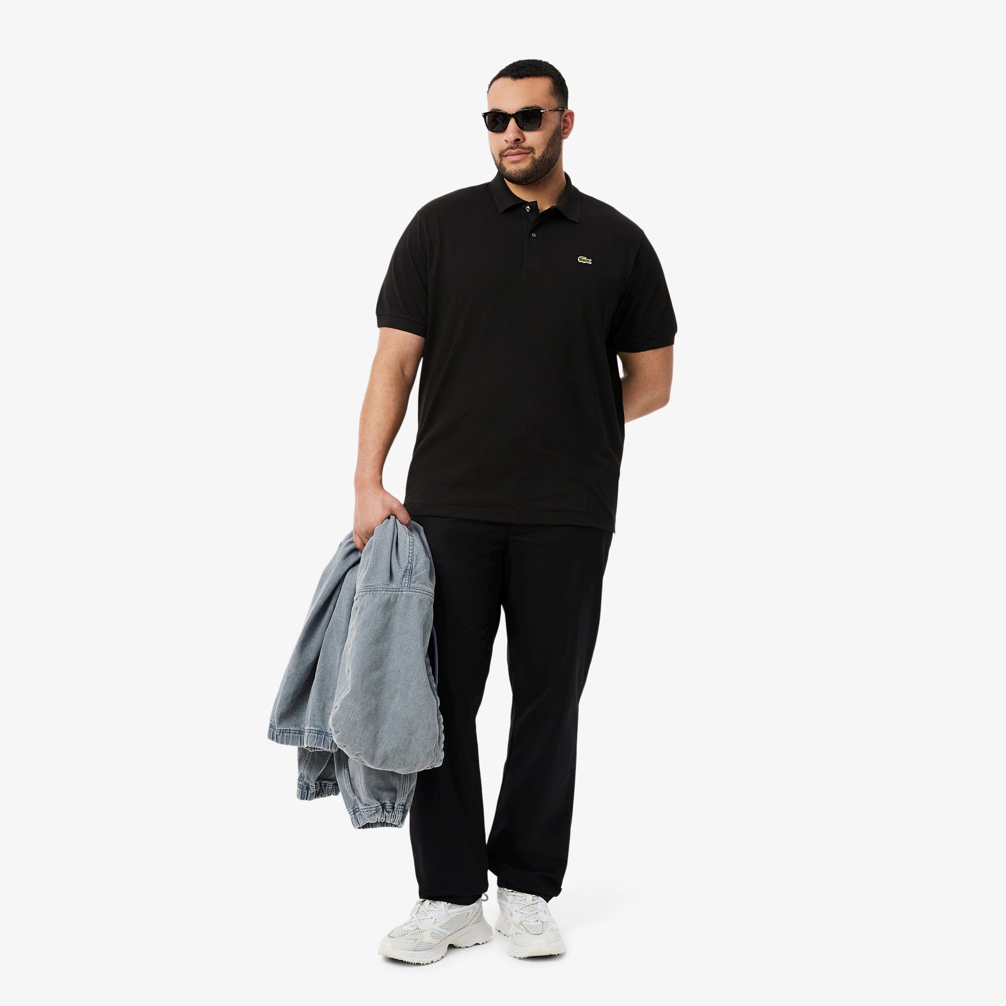 L.12.12 ライト ポロシャツ