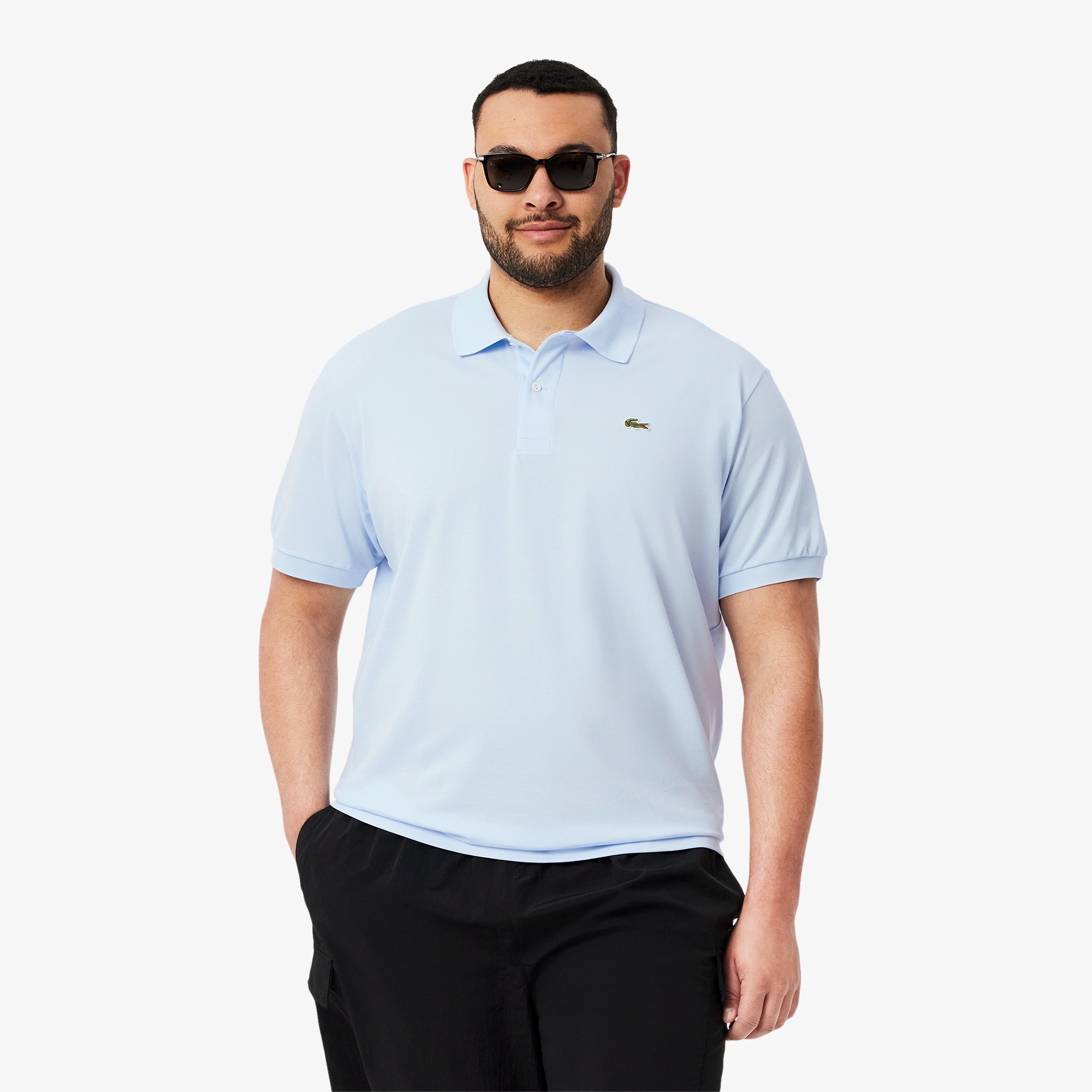 L.12.12 ライト ポロシャツ