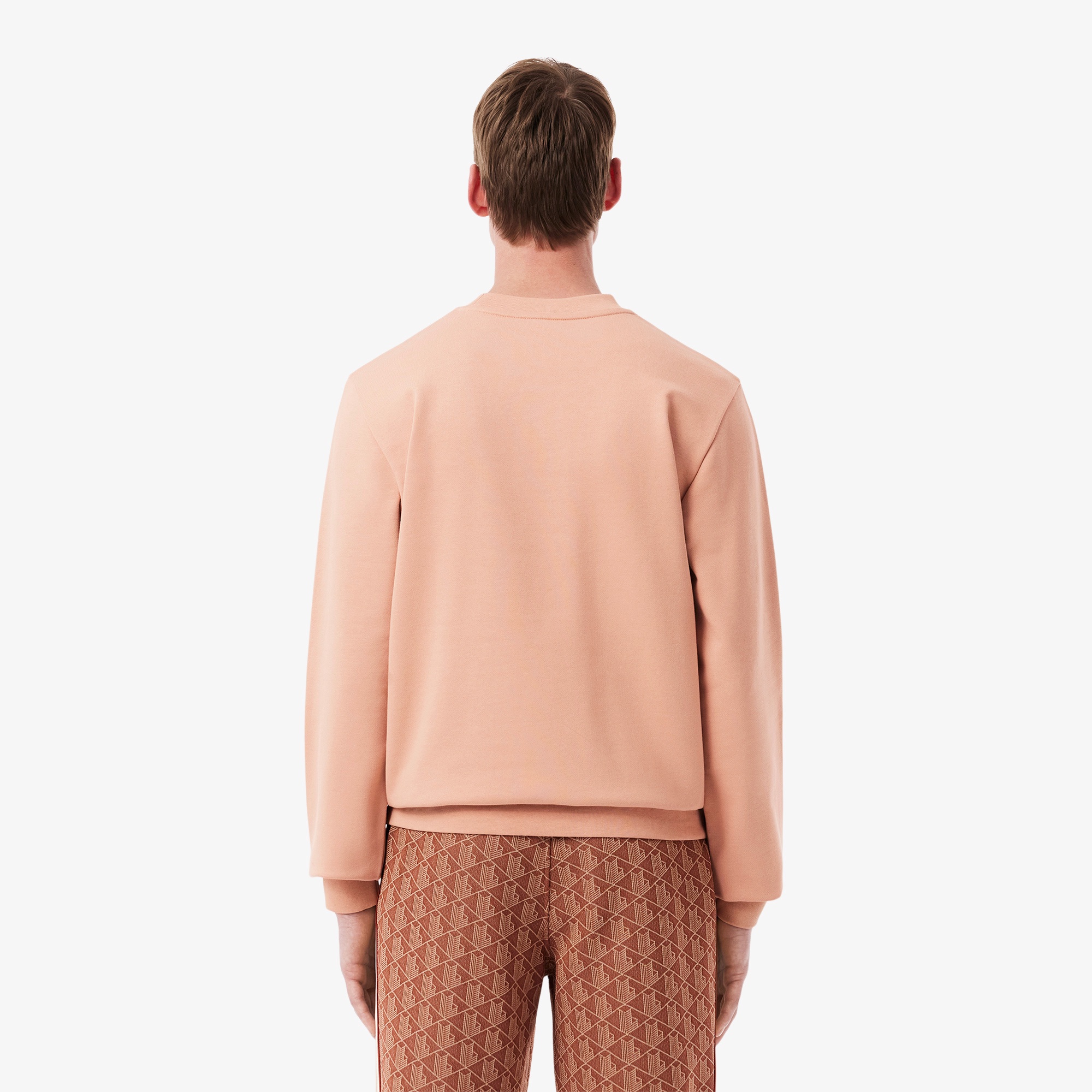 エッセンシャルクルーネックスウェット