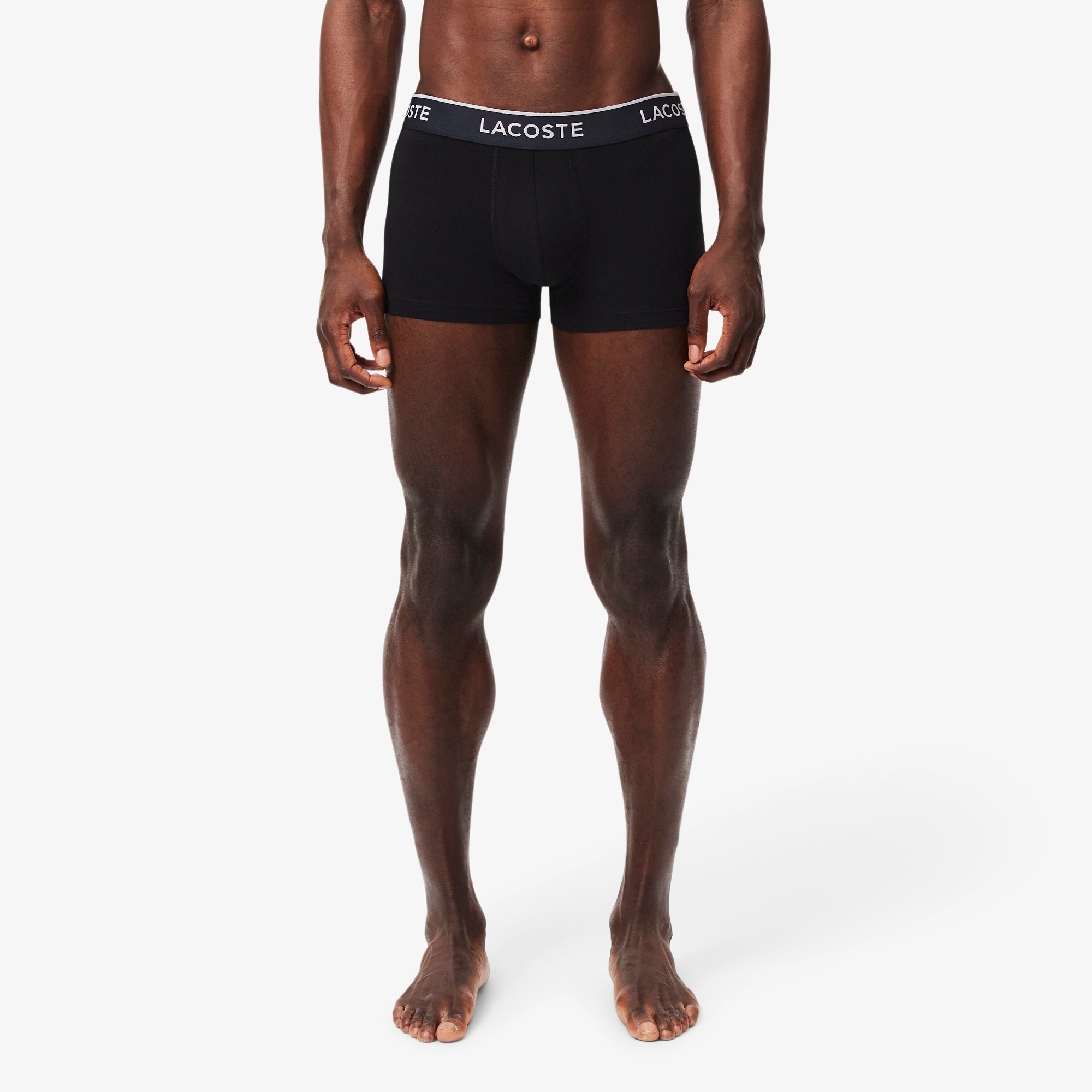 3パックストレッチコットントランクショーツ