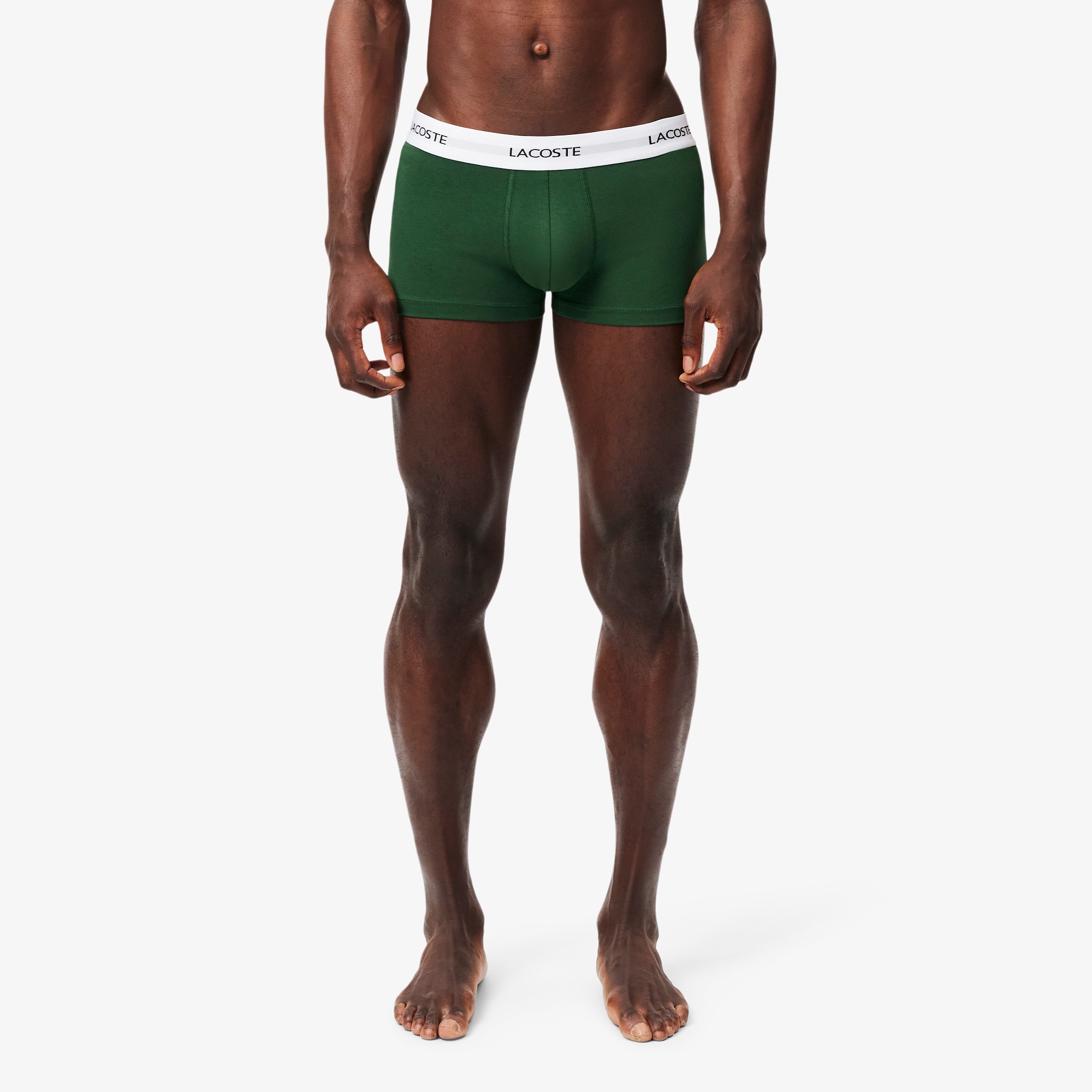 エッセンシャルトランクショーツグラデーション3色セット