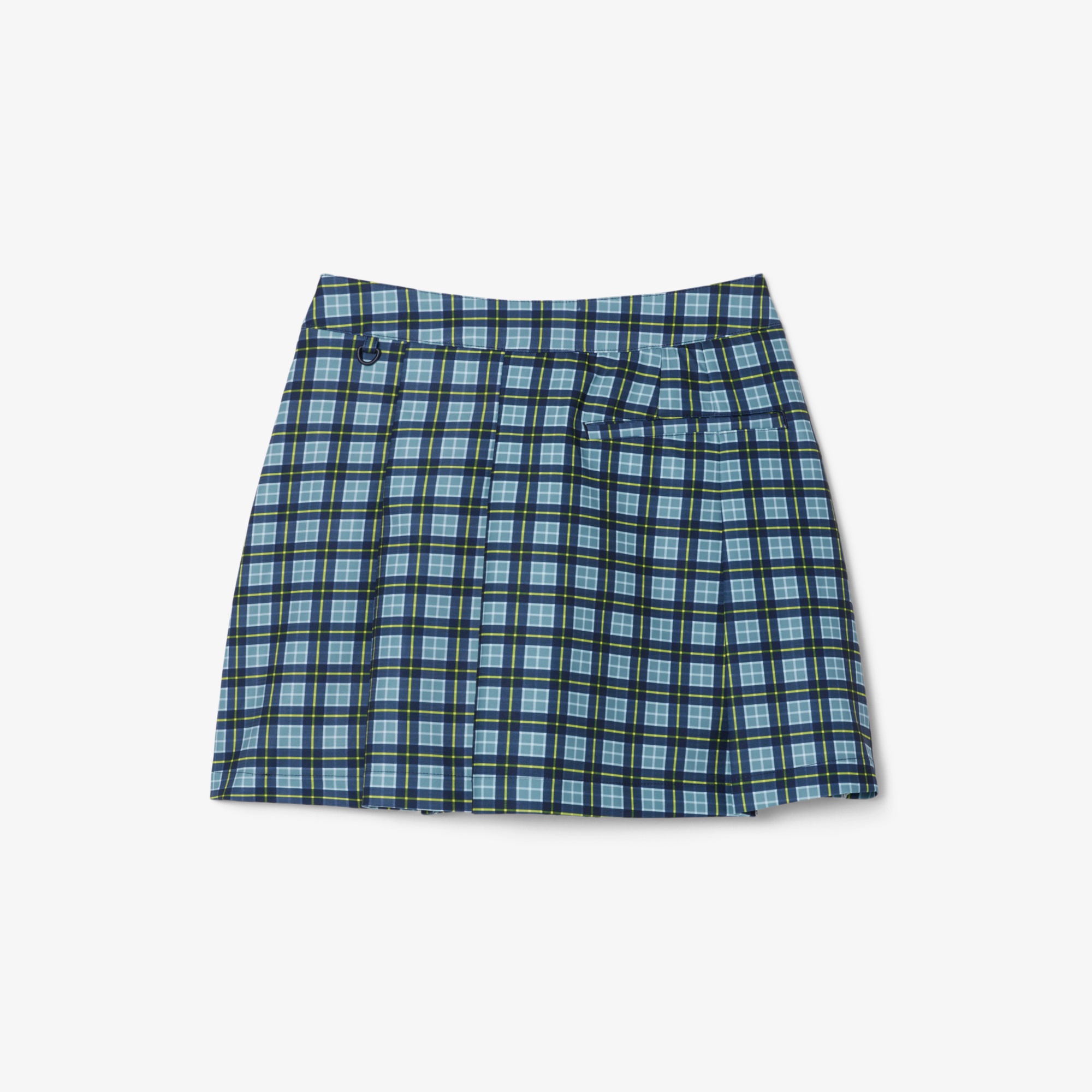 ウルトラドライチェックゴルフスカート