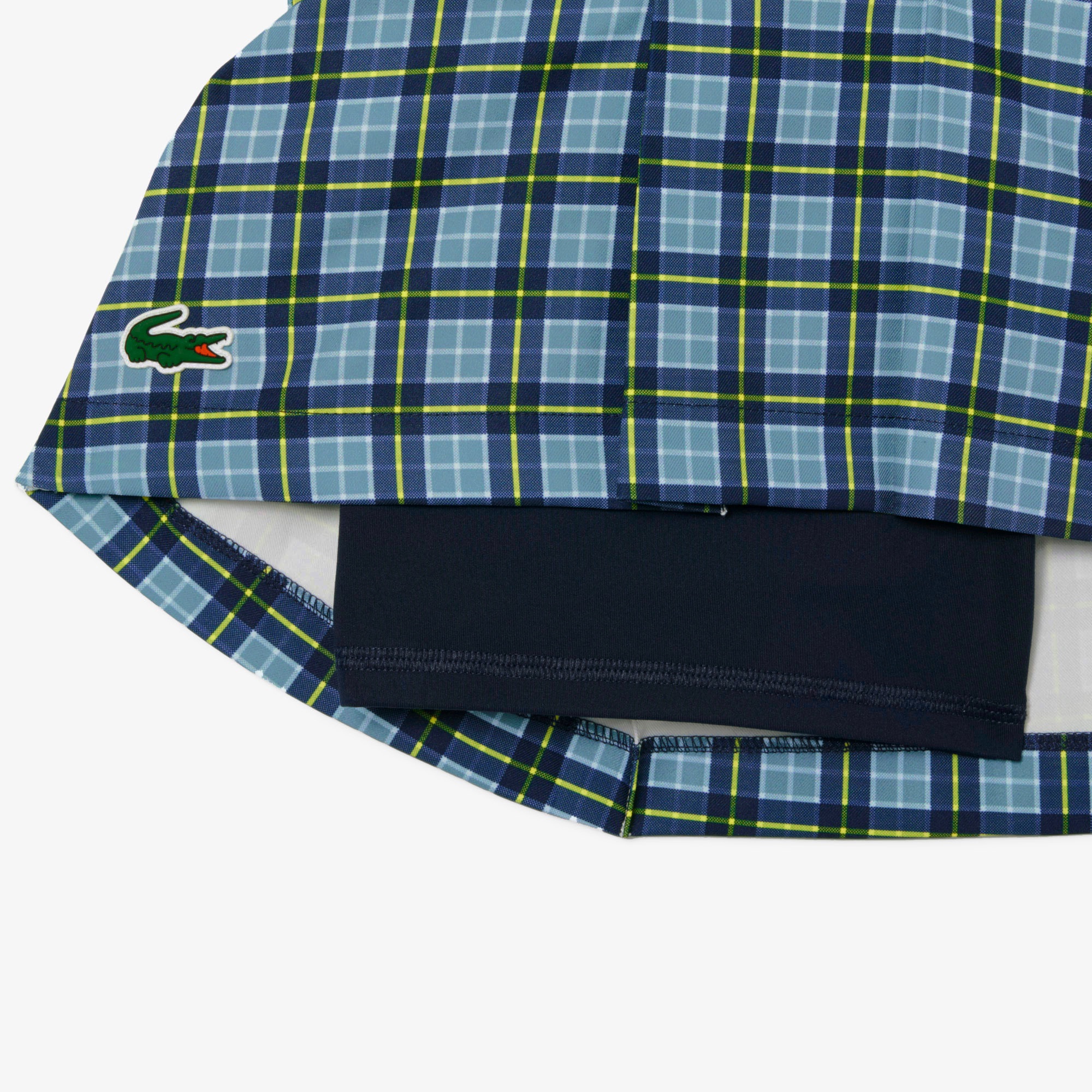 ウルトラドライチェックゴルフスカート