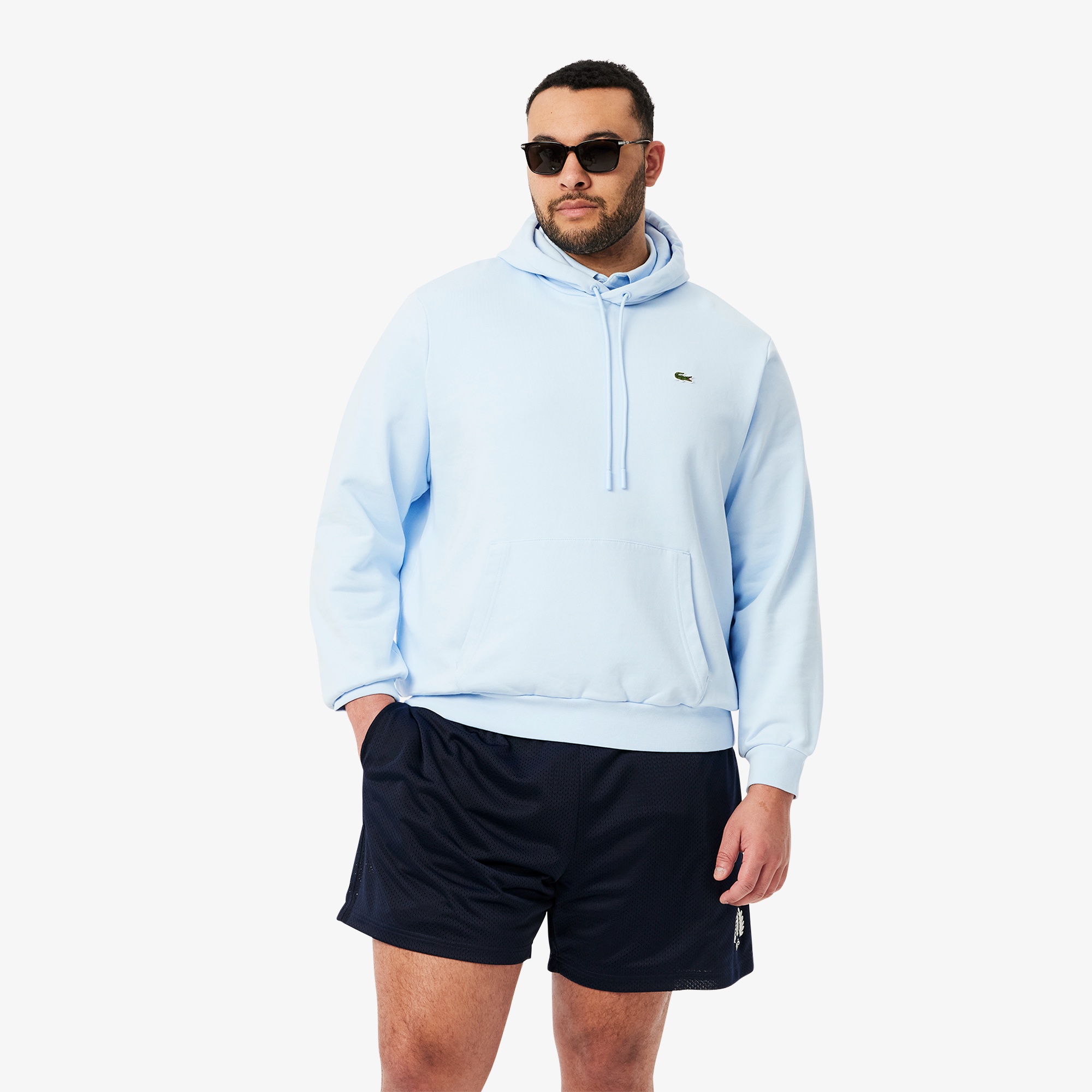 エッセンシャルスウェットフーディー