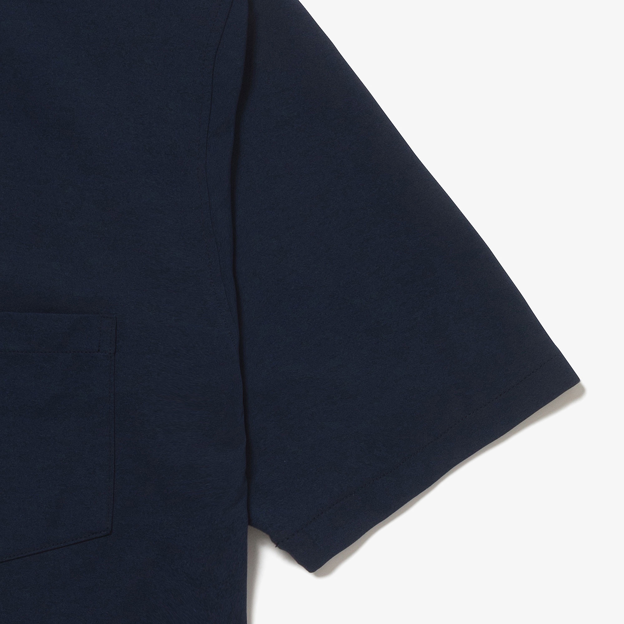 速乾ストレッチシングルジャージポロシャツ