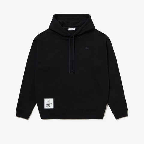 『My Lacoste Artist Program』 Vol.7 ESOWデザインスウェット
