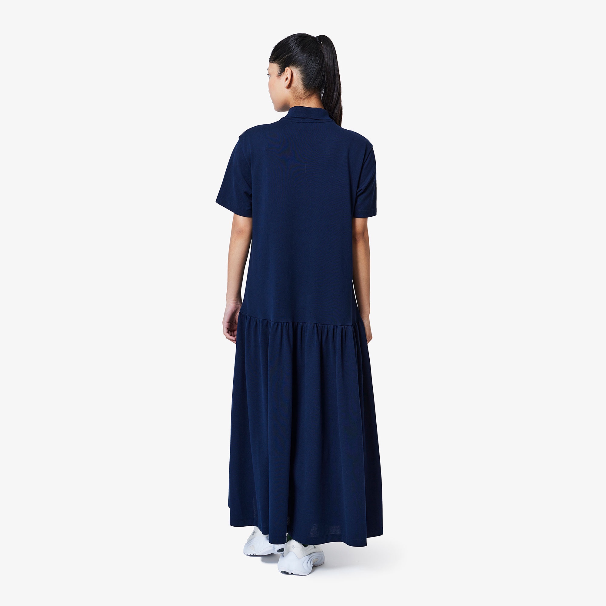 ローウエストポロドレス