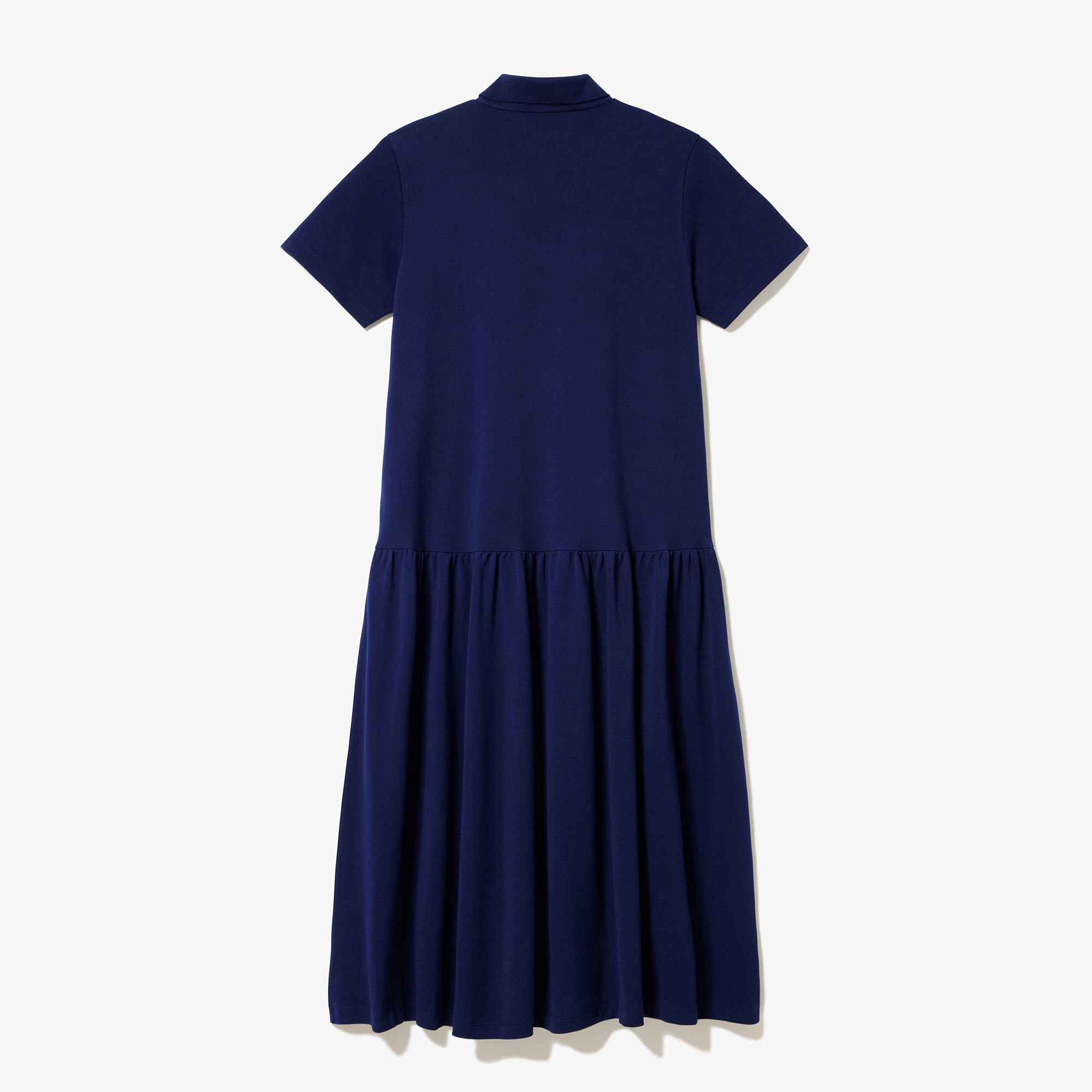 ローウエストポロドレス