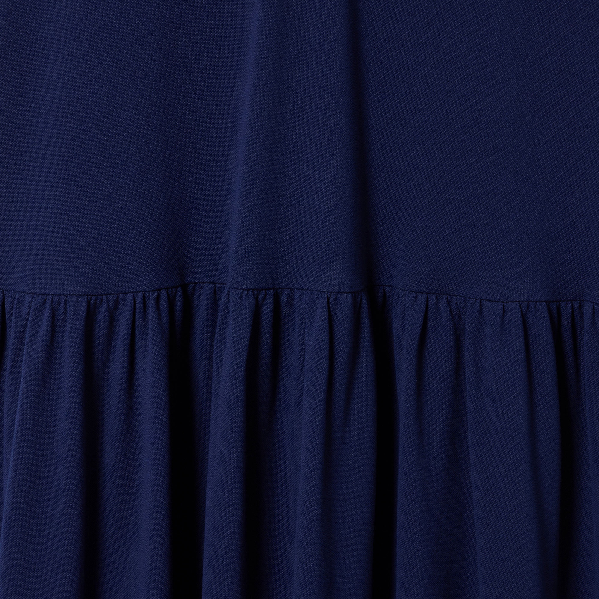 ローウエストポロドレス