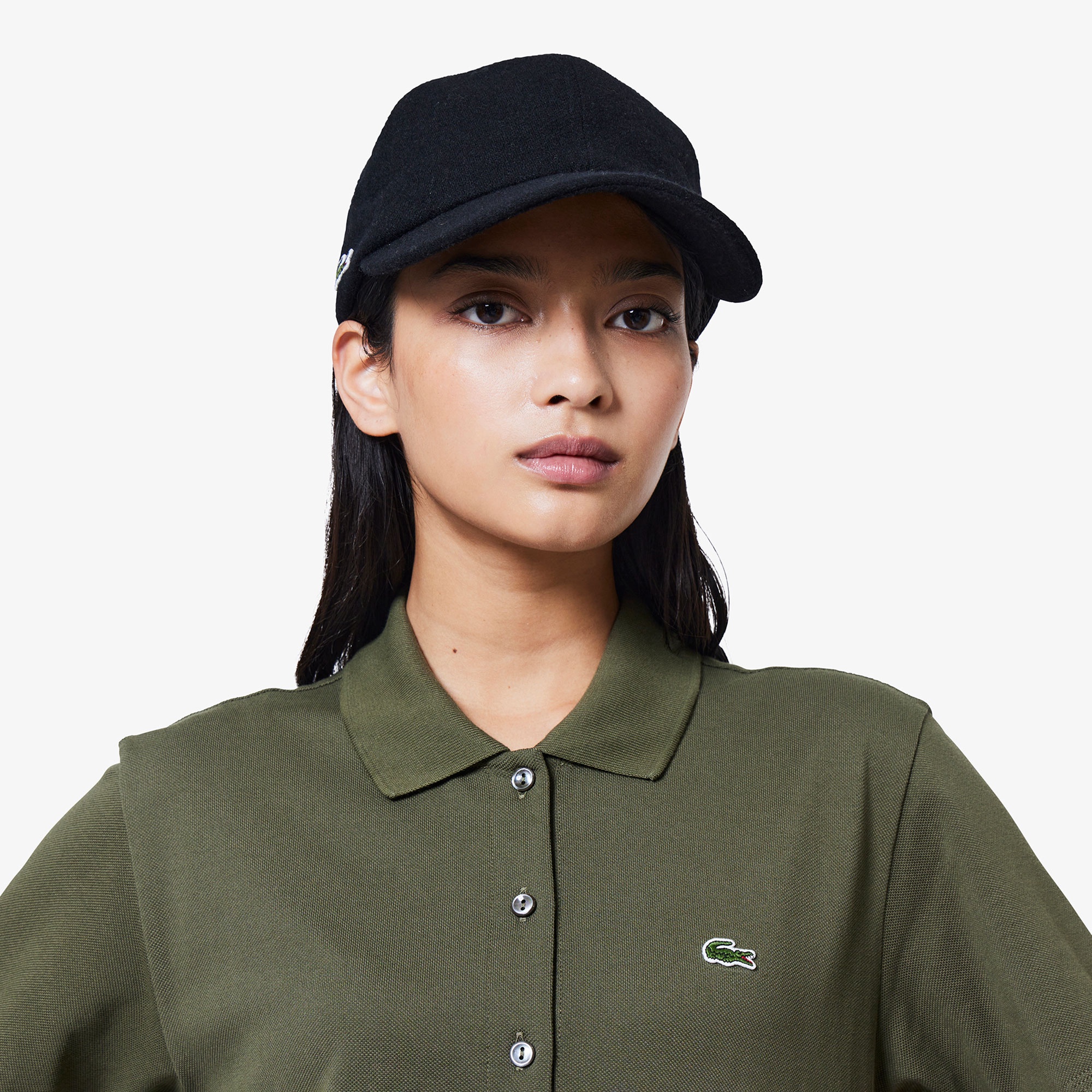 ローウエストポロドレス