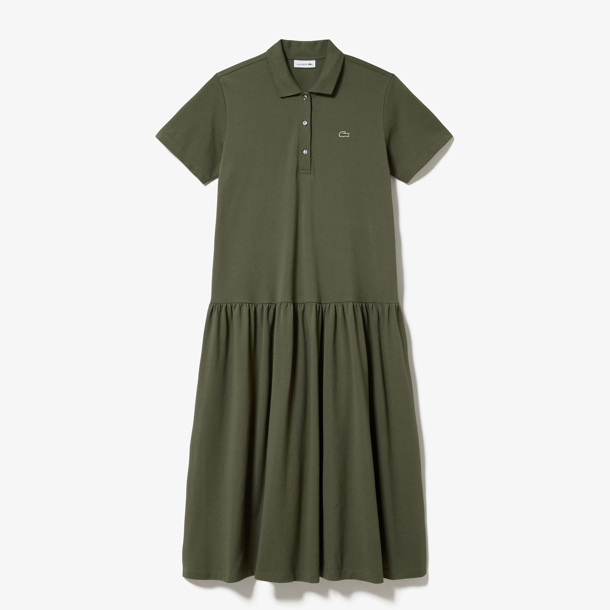 ローウエストポロドレス