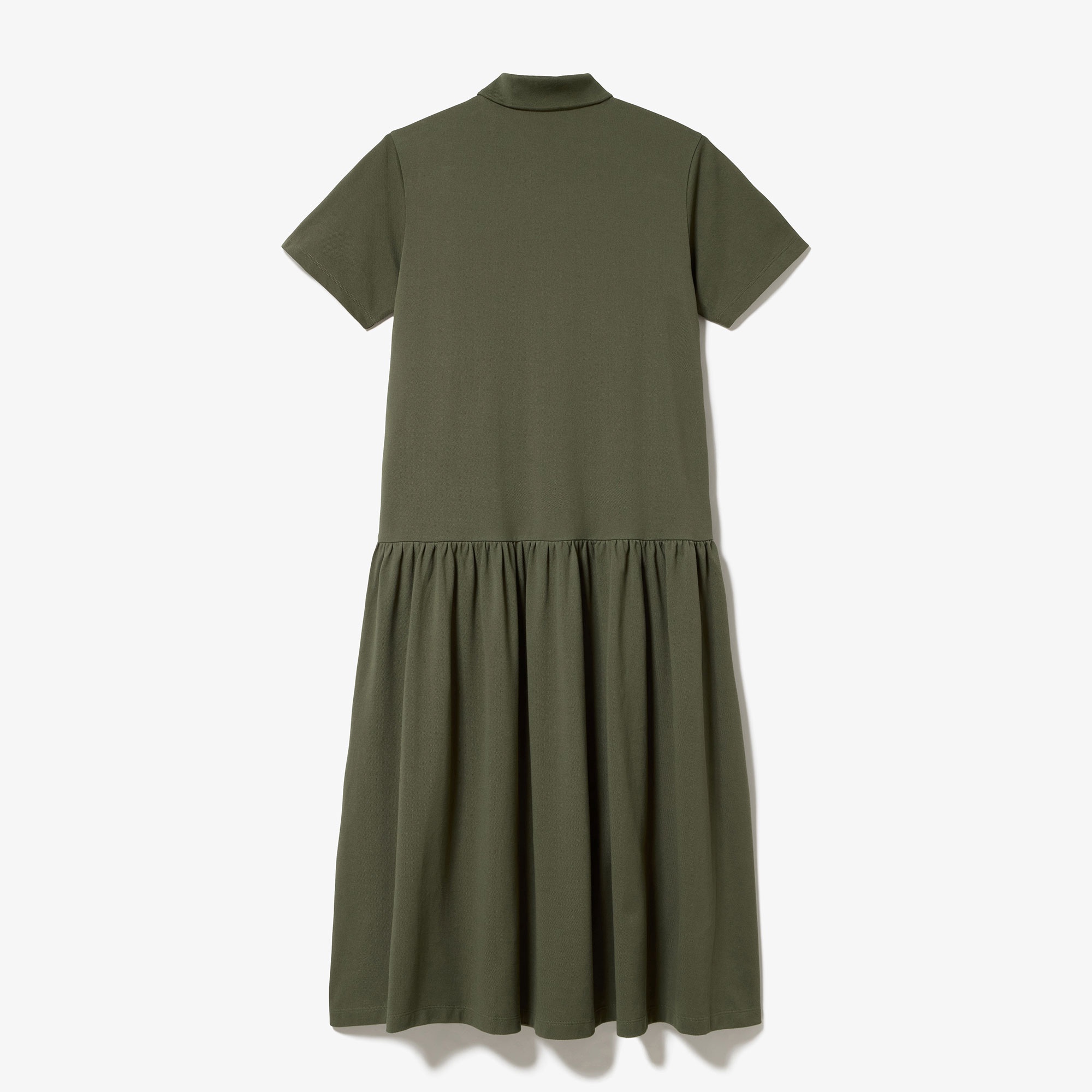 ローウエストポロドレス