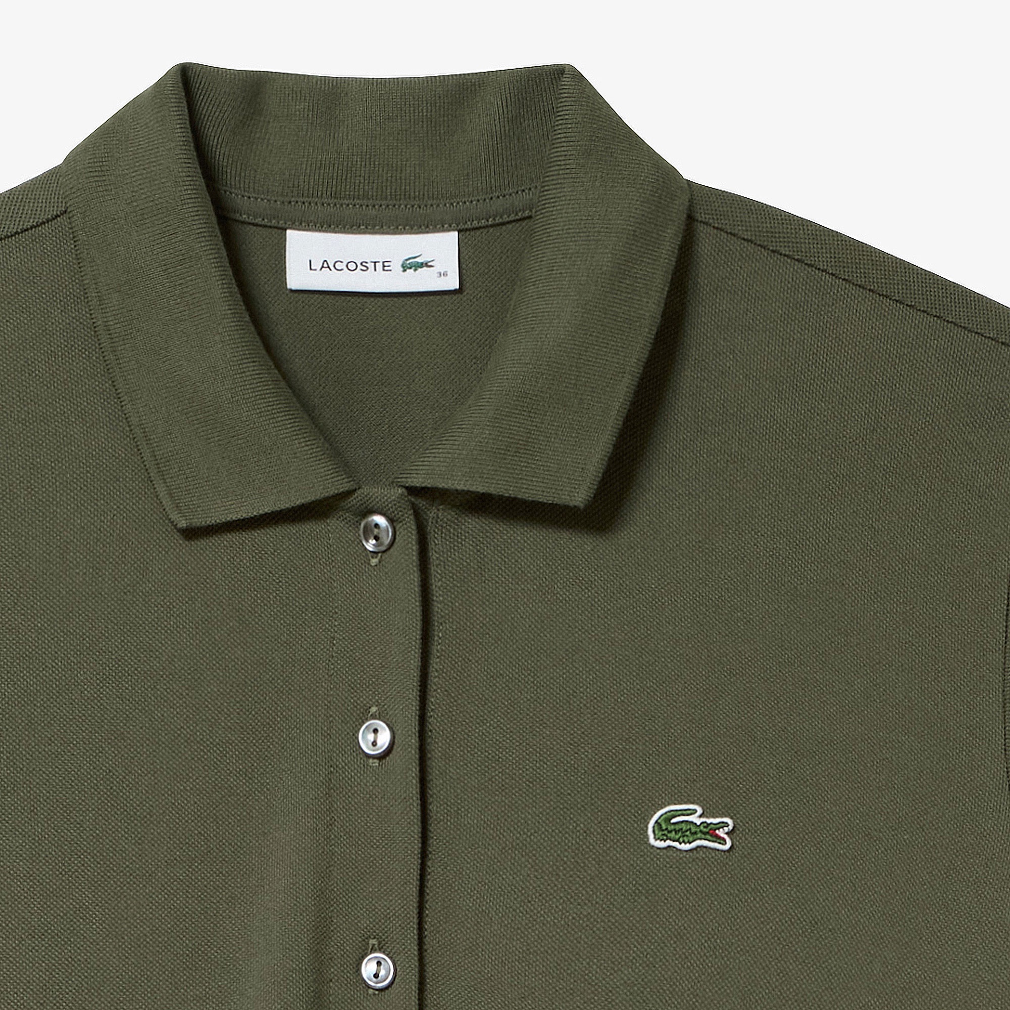 ローウエストポロドレス