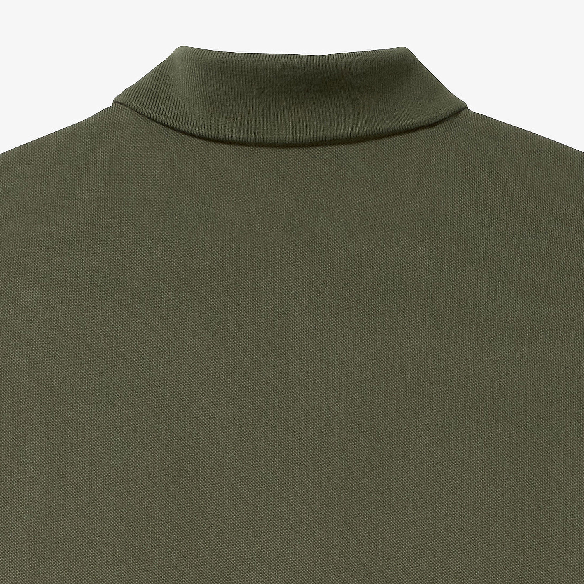 ローウエストポロドレス