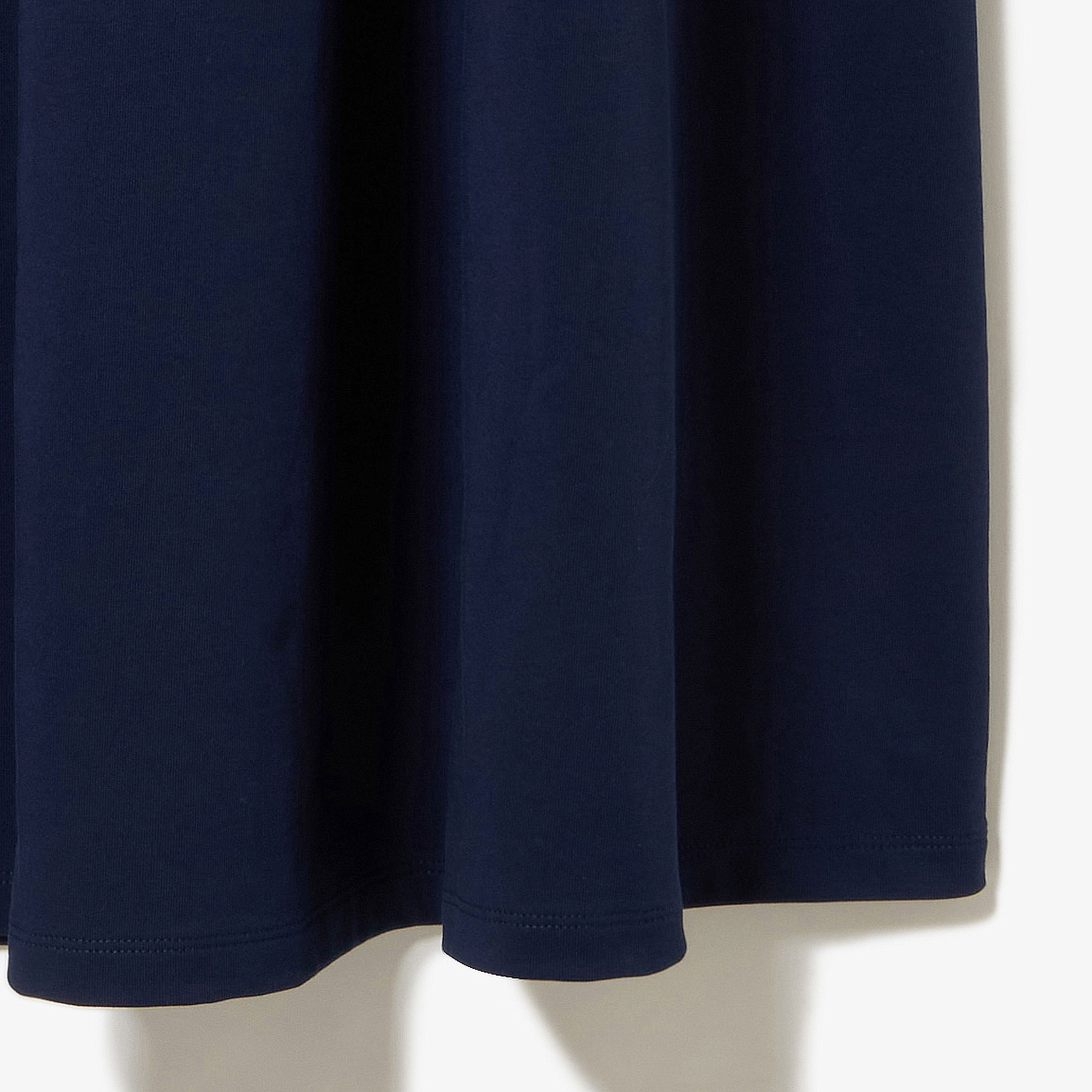 ティアードTシャツドレス