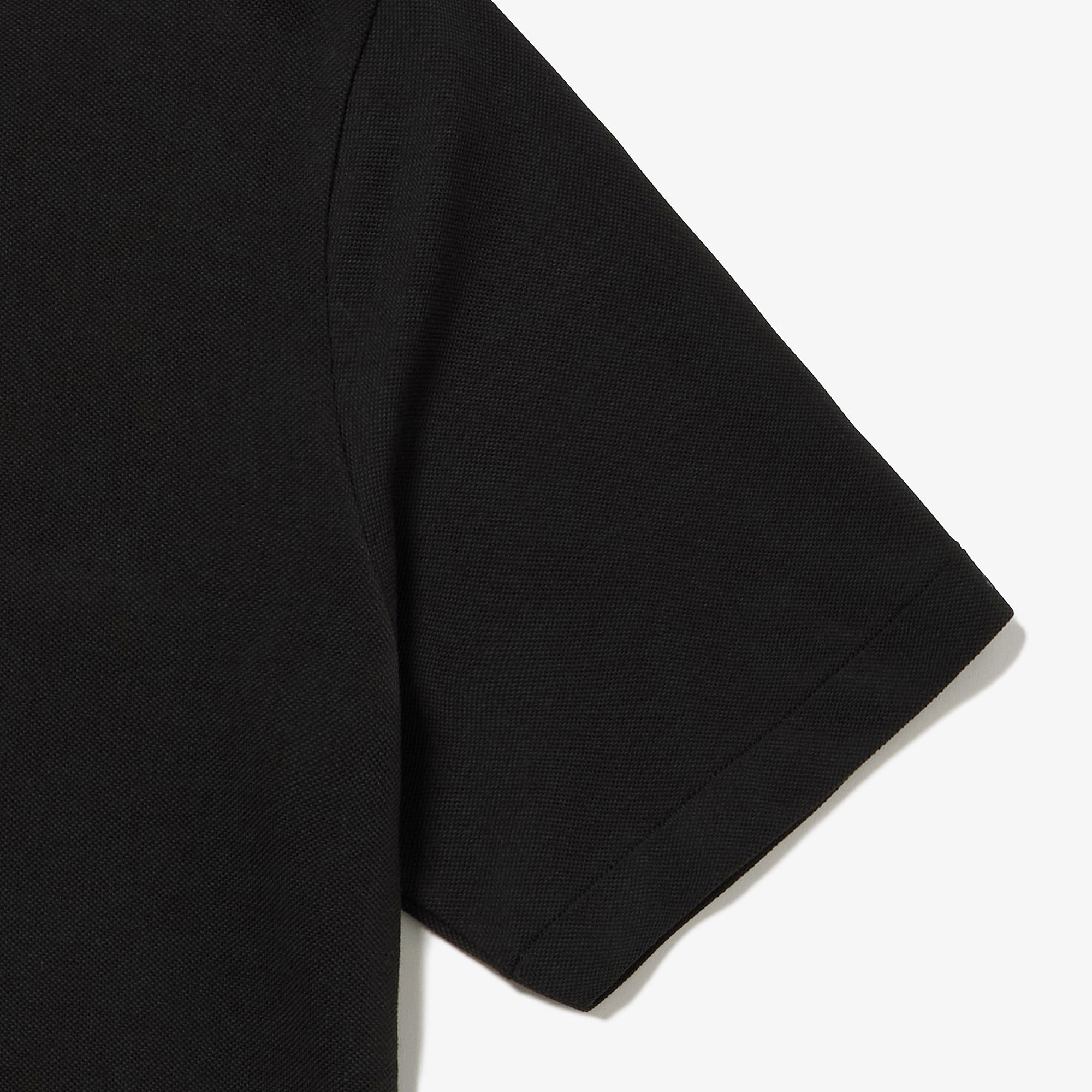 L.12.12アレンジ スキッパーネックポロシャツ