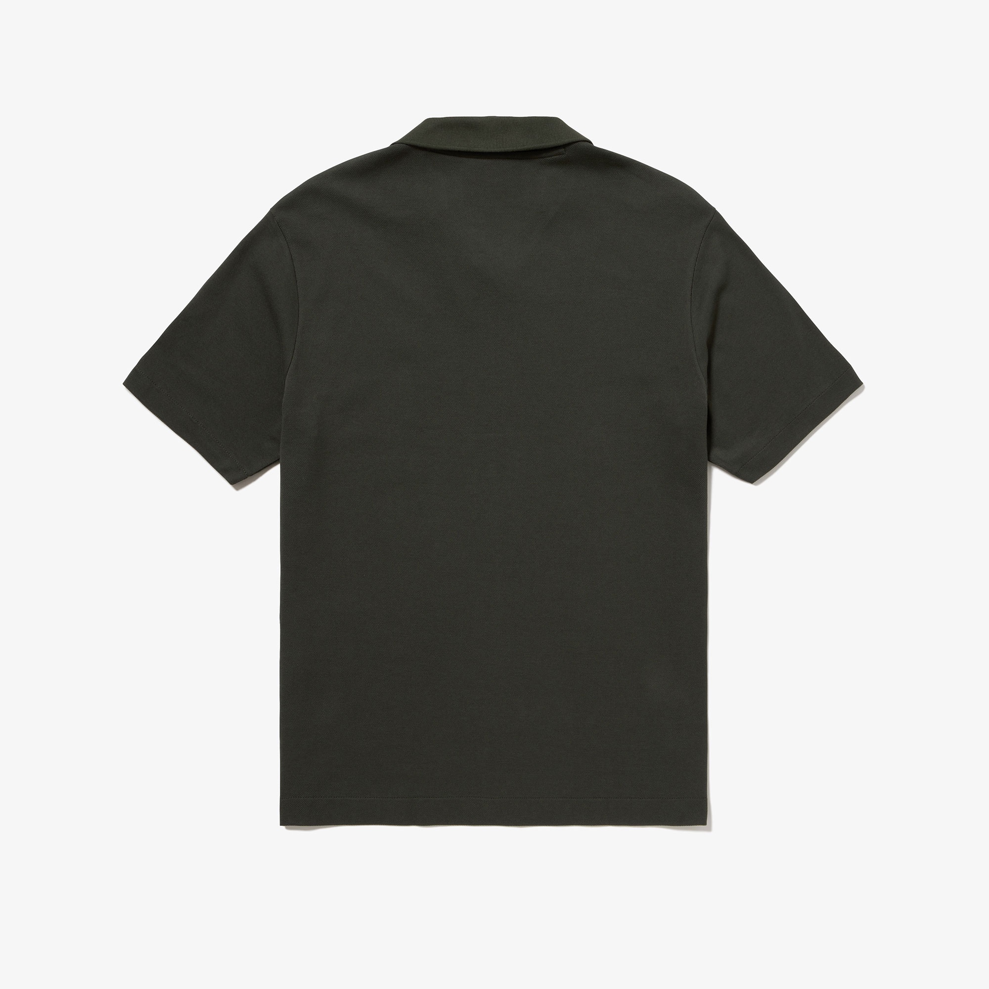 L.12.12アレンジ スキッパーネックポロシャツ