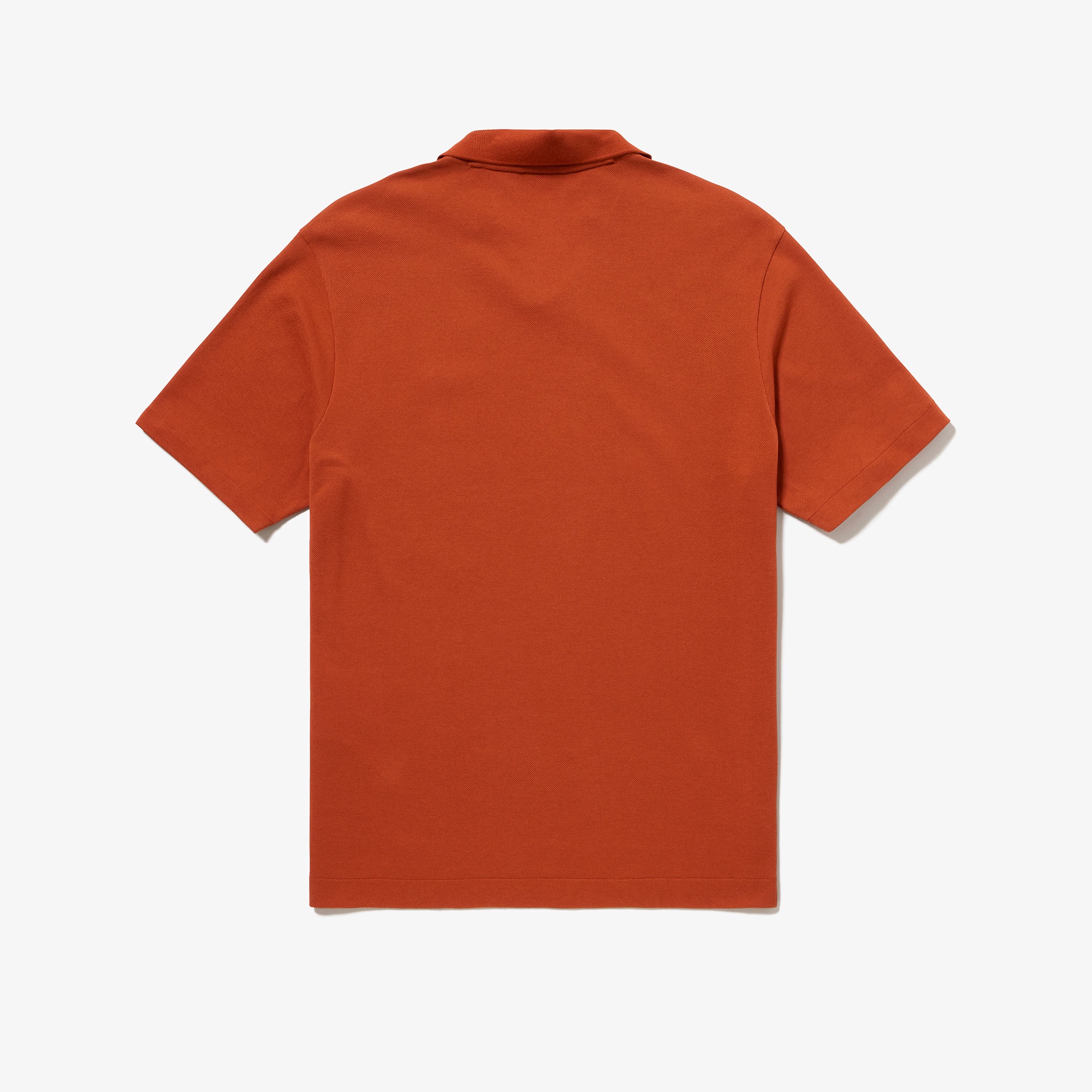 L.12.12アレンジ スキッパーネックポロシャツ