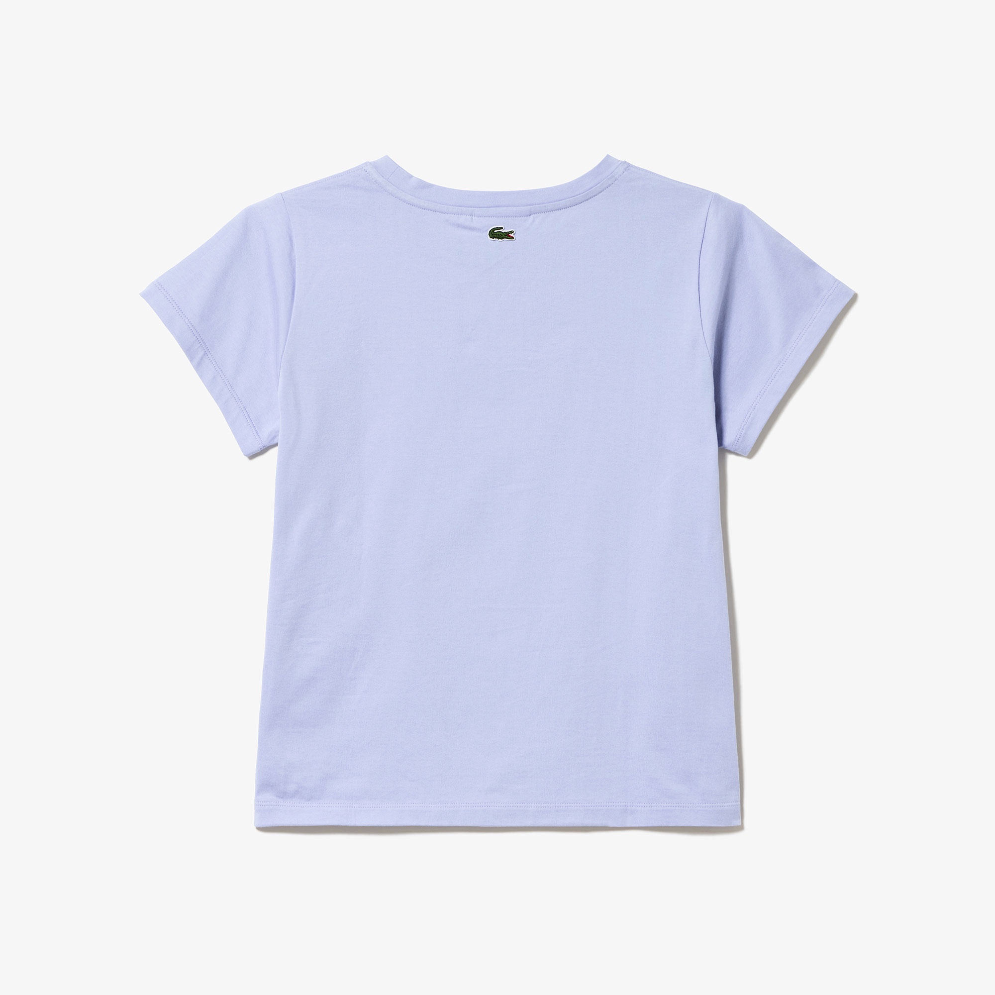 コンパクトブランドネームロゴTシャツ