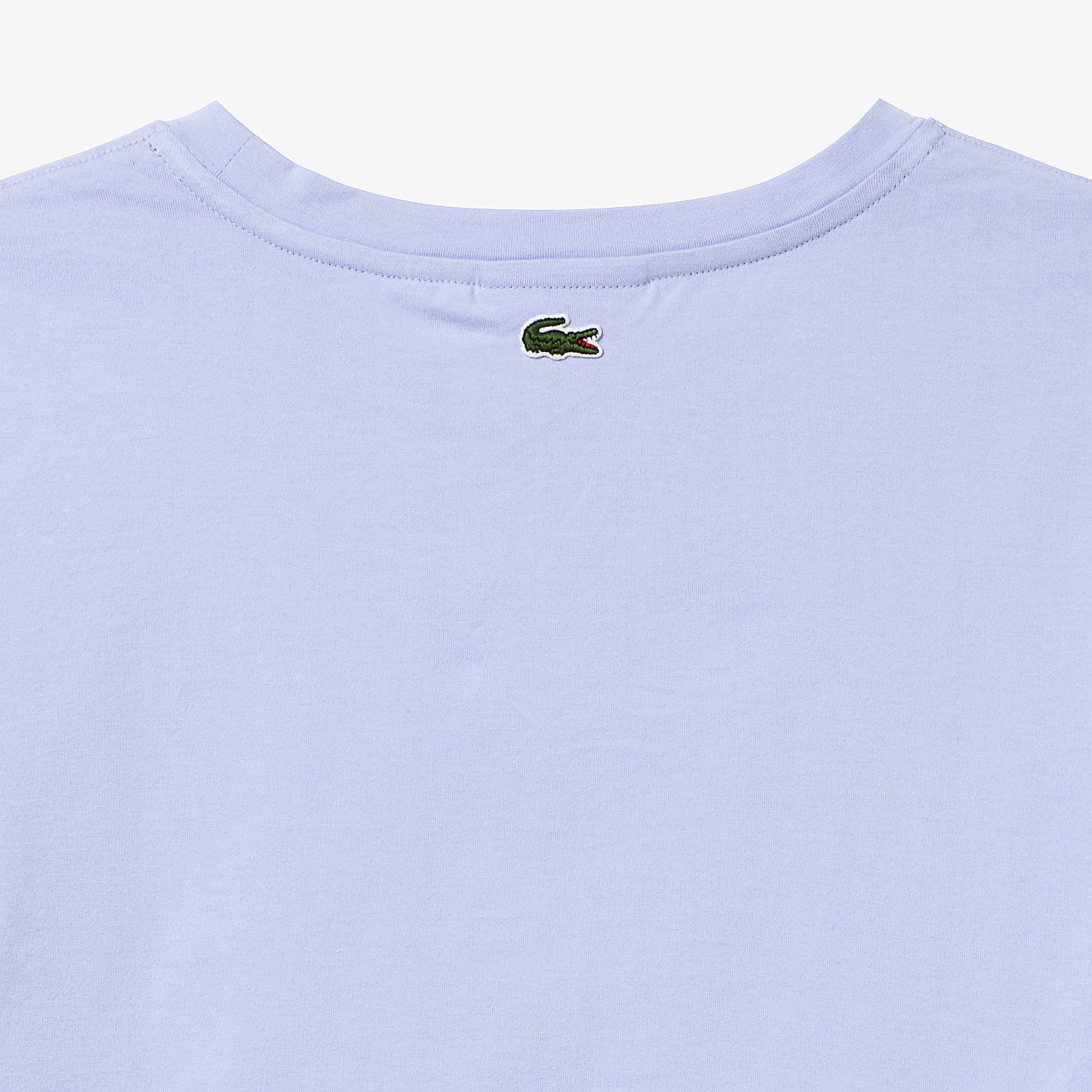 コンパクトブランドネームロゴTシャツ