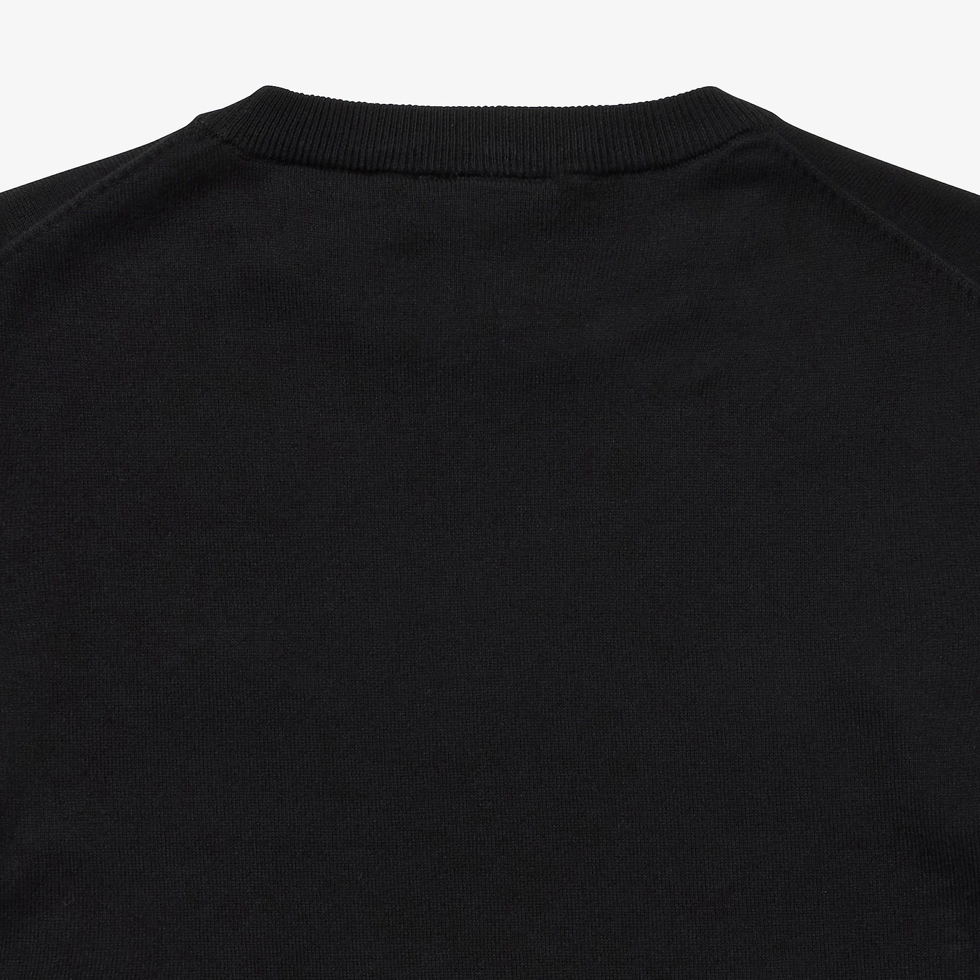 3色混合メランジェニットTシャツ