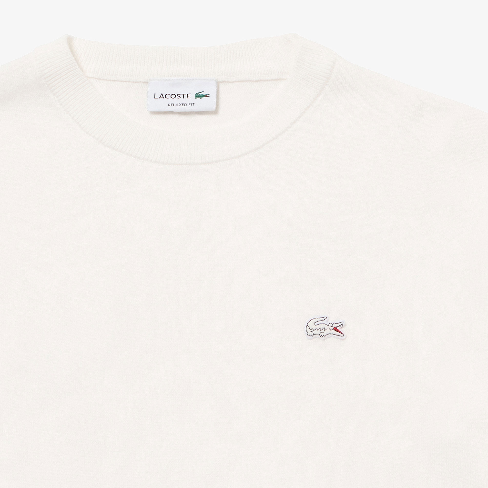 3色混合メランジェニットTシャツ