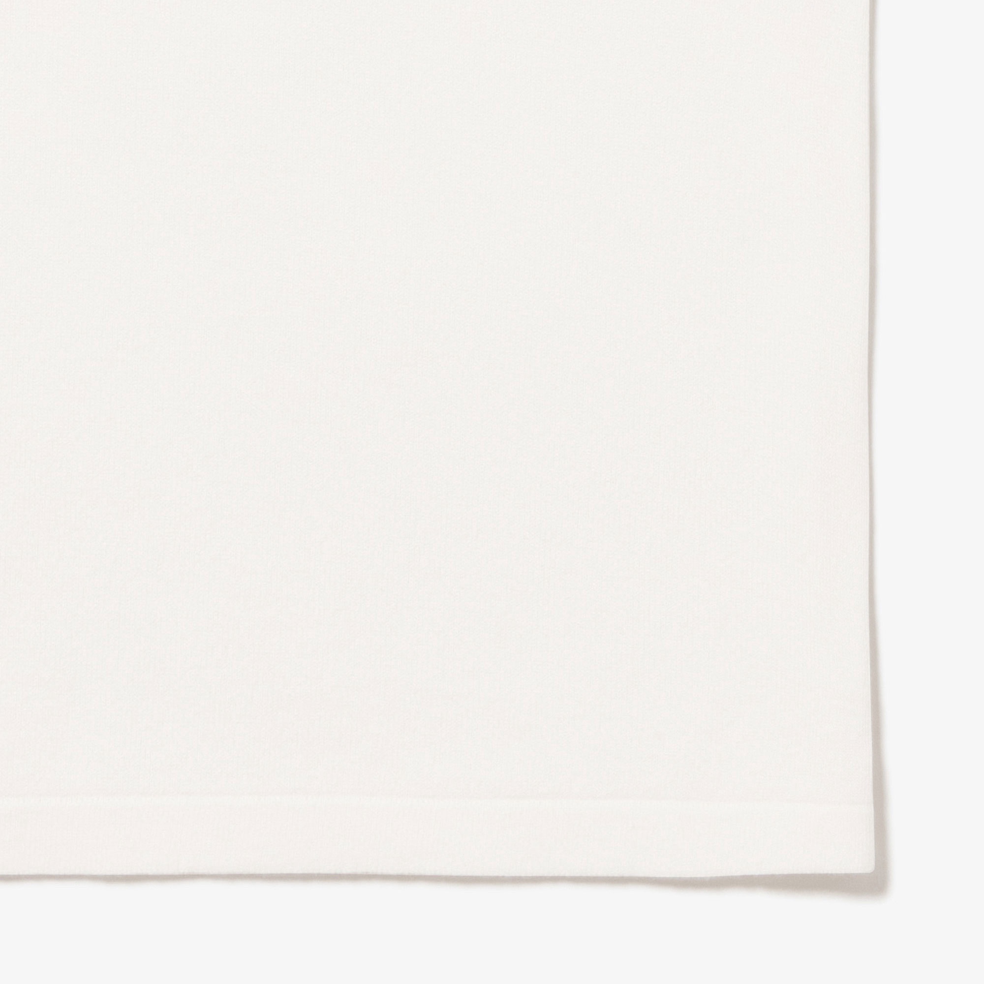 3色混合メランジェニットTシャツ