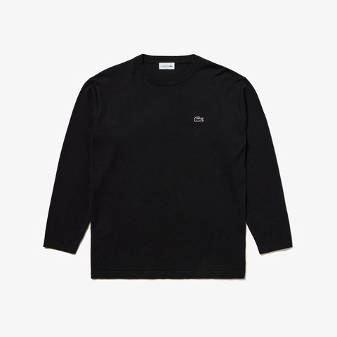 サスティナブルニットTシャツ