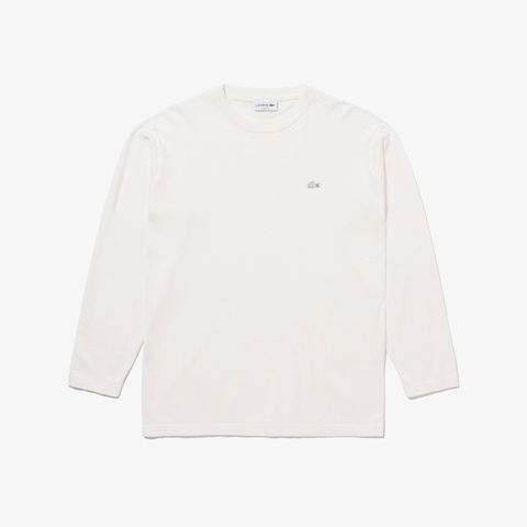 サスティナブルニットTシャツ