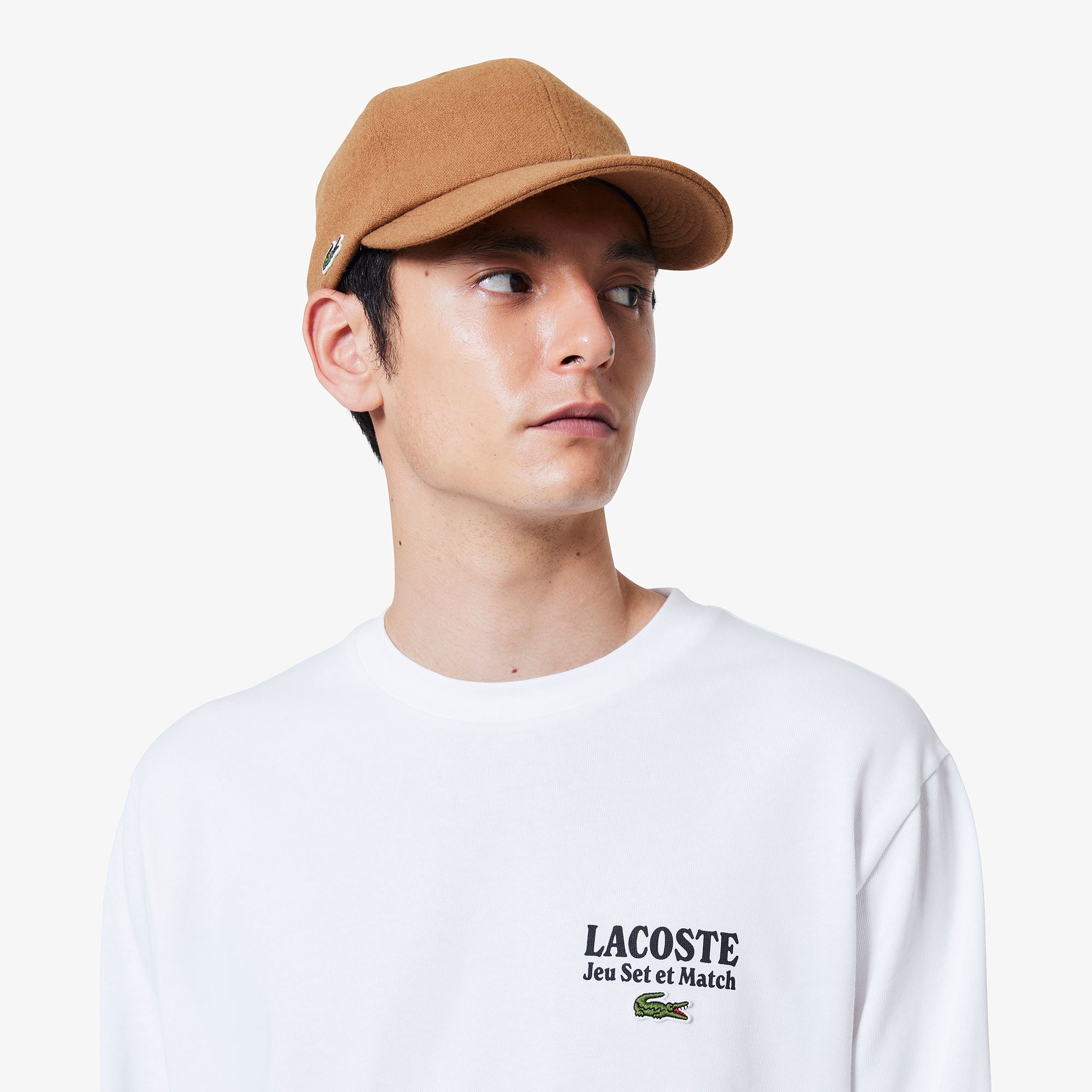 Jeu Set et MatchロングスリーブTシャツ