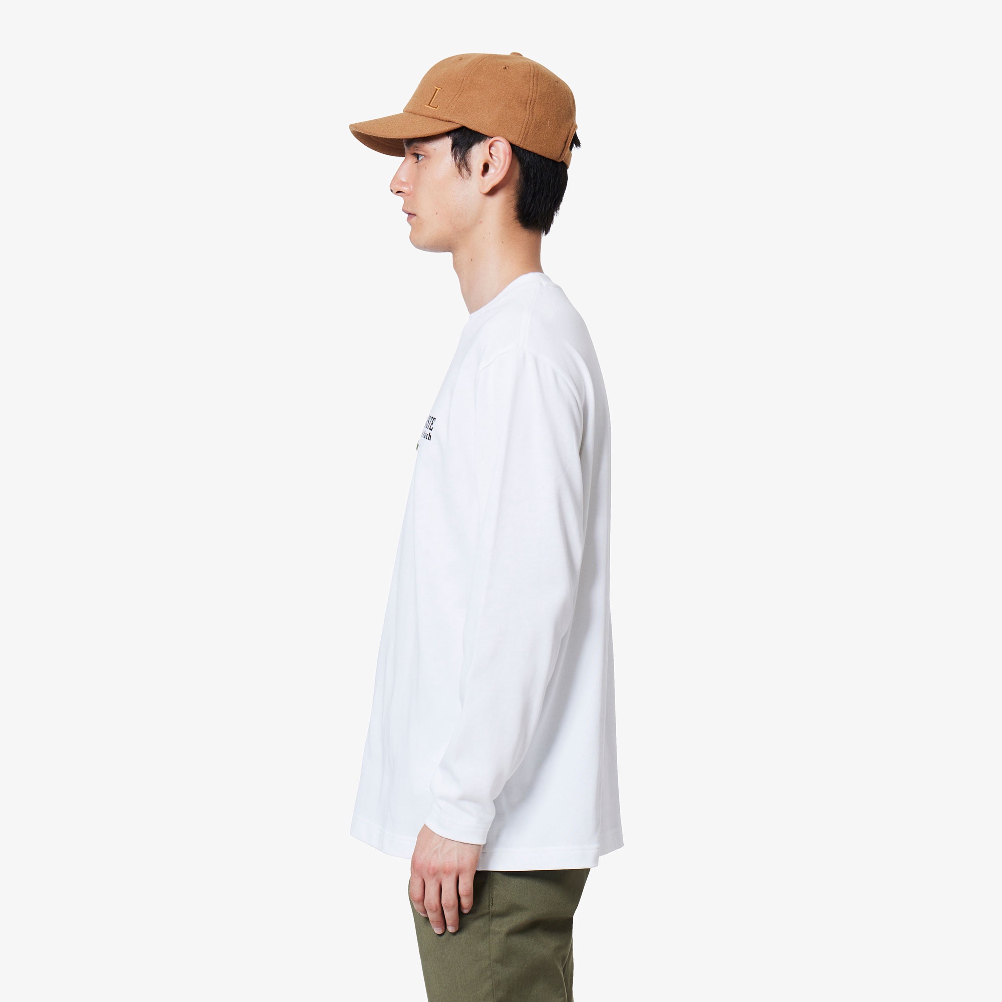 Jeu Set et MatchロングスリーブTシャツ