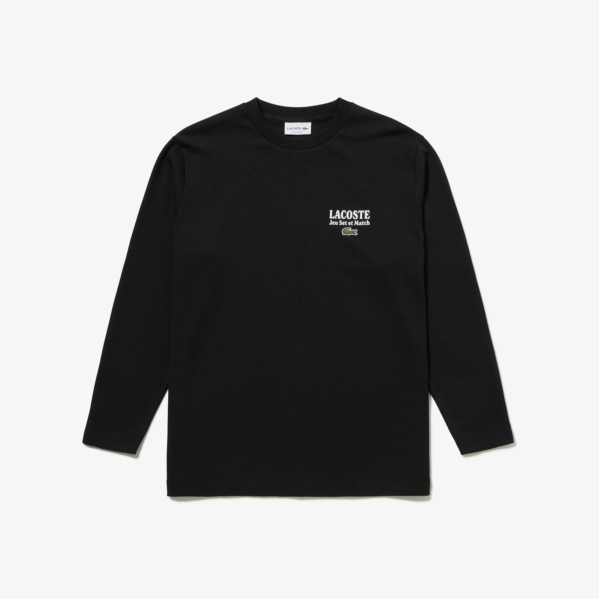 Jeu Set et MatchロングスリーブTシャツ