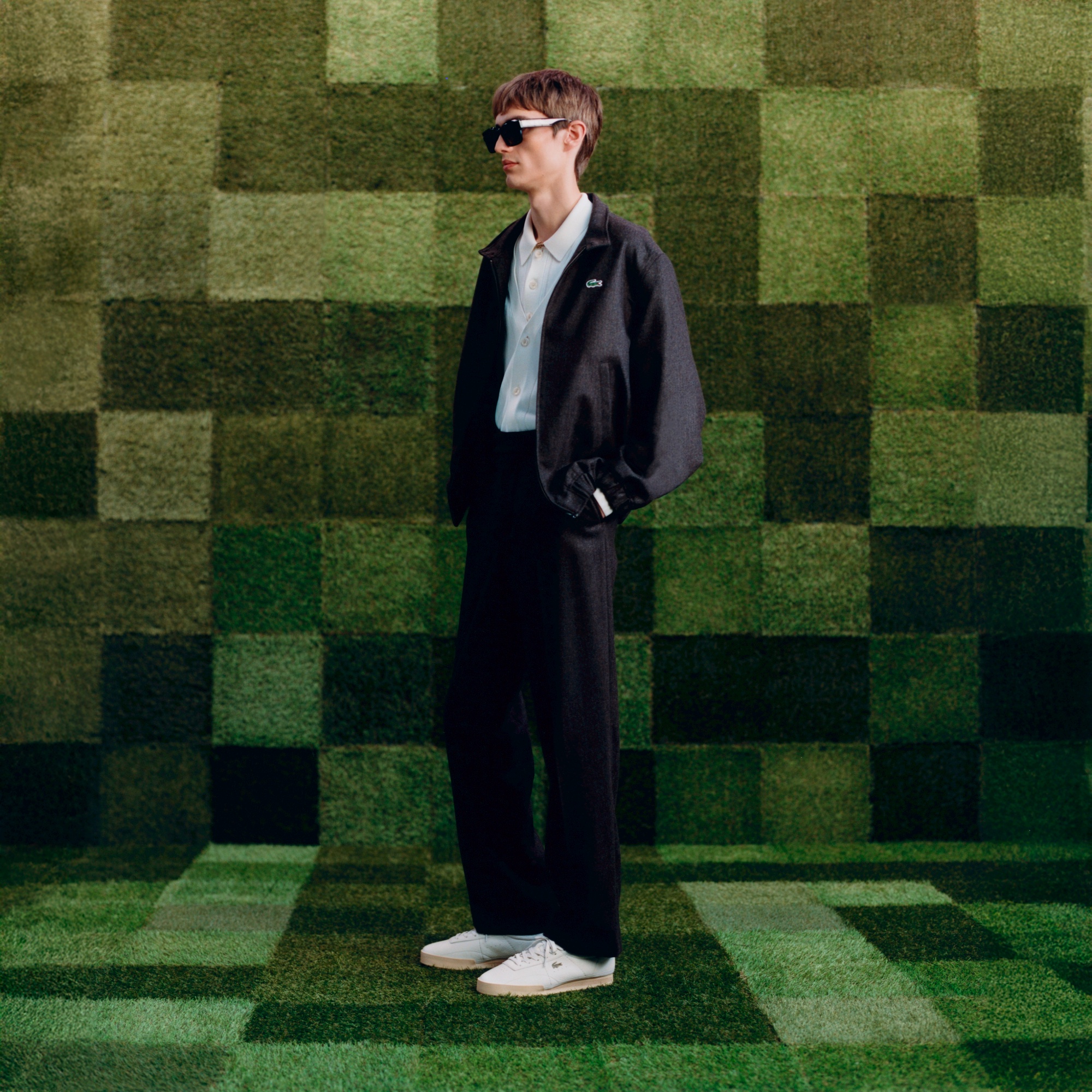 メンズ AURA 225 3 SMA