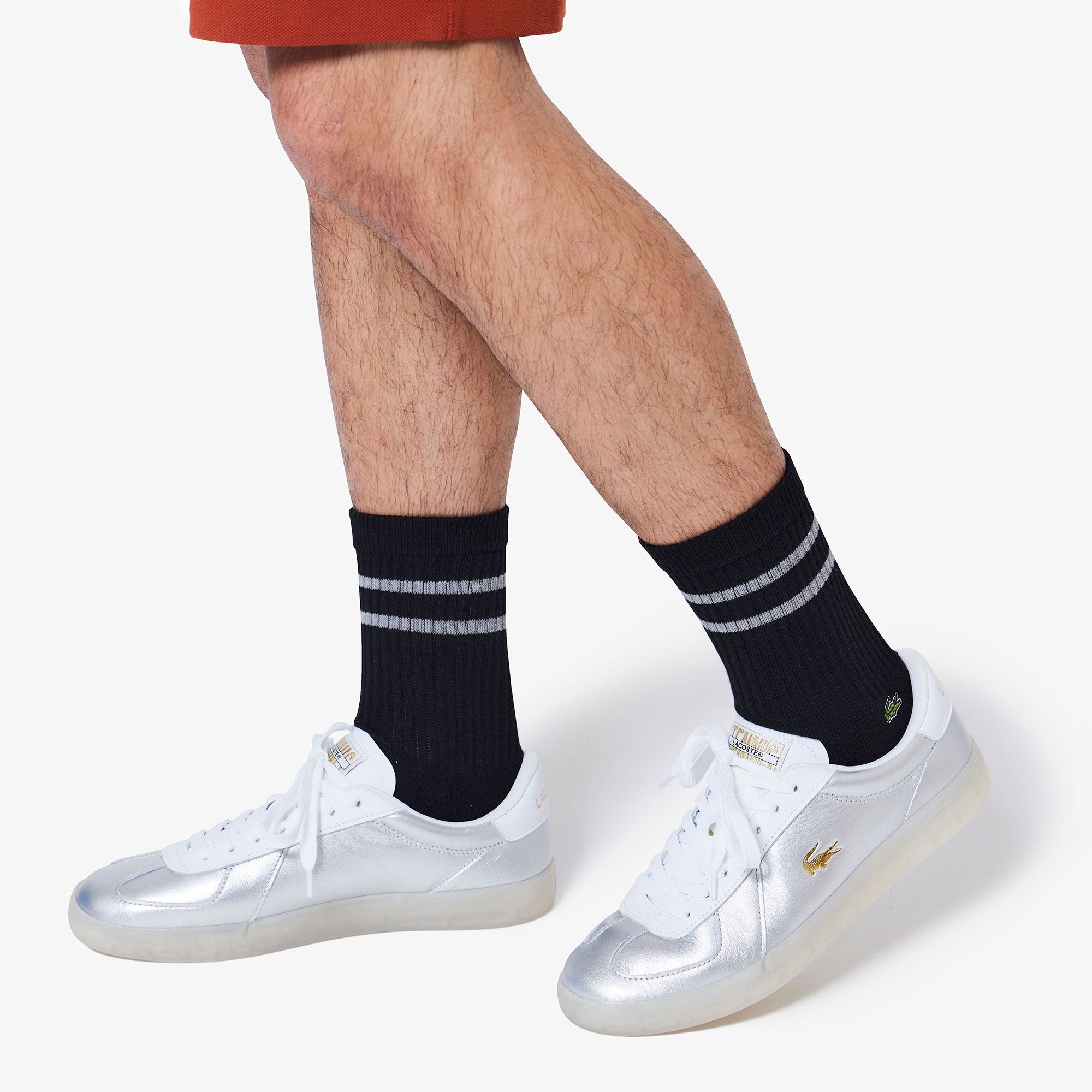 足底パイルラインソックス