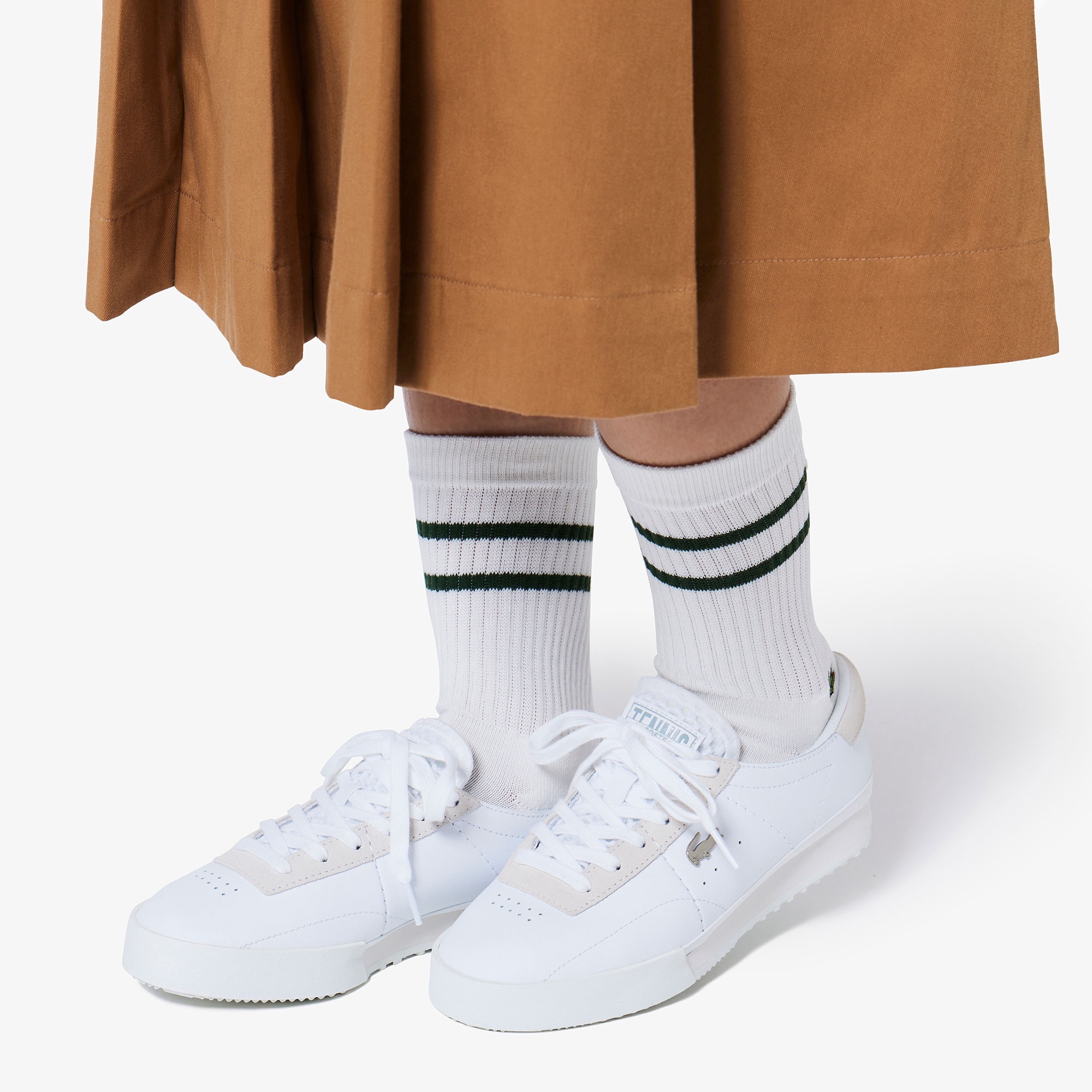 ウィメンズ足底パイルラインソックス