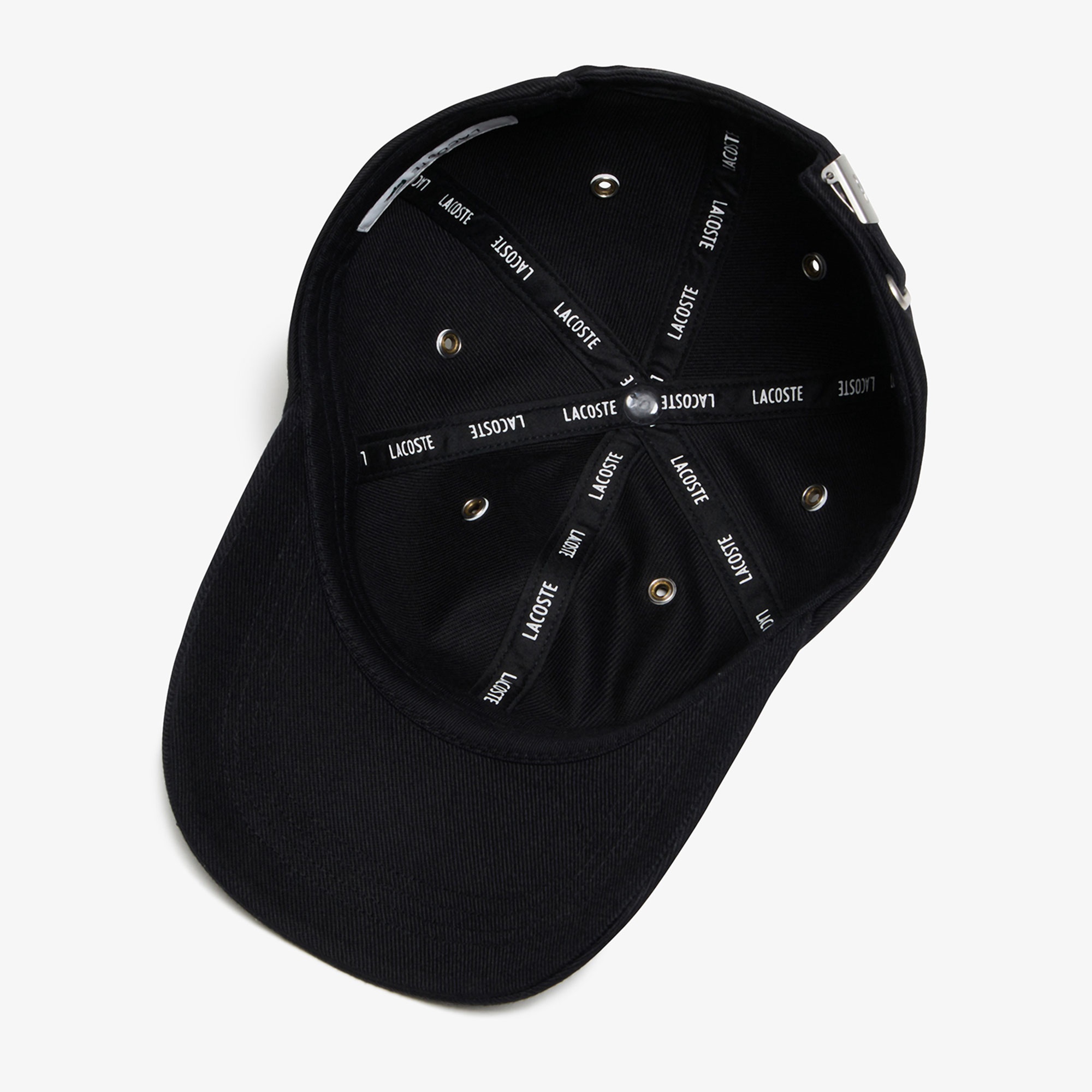 ブリムプリント6パネルキャップ