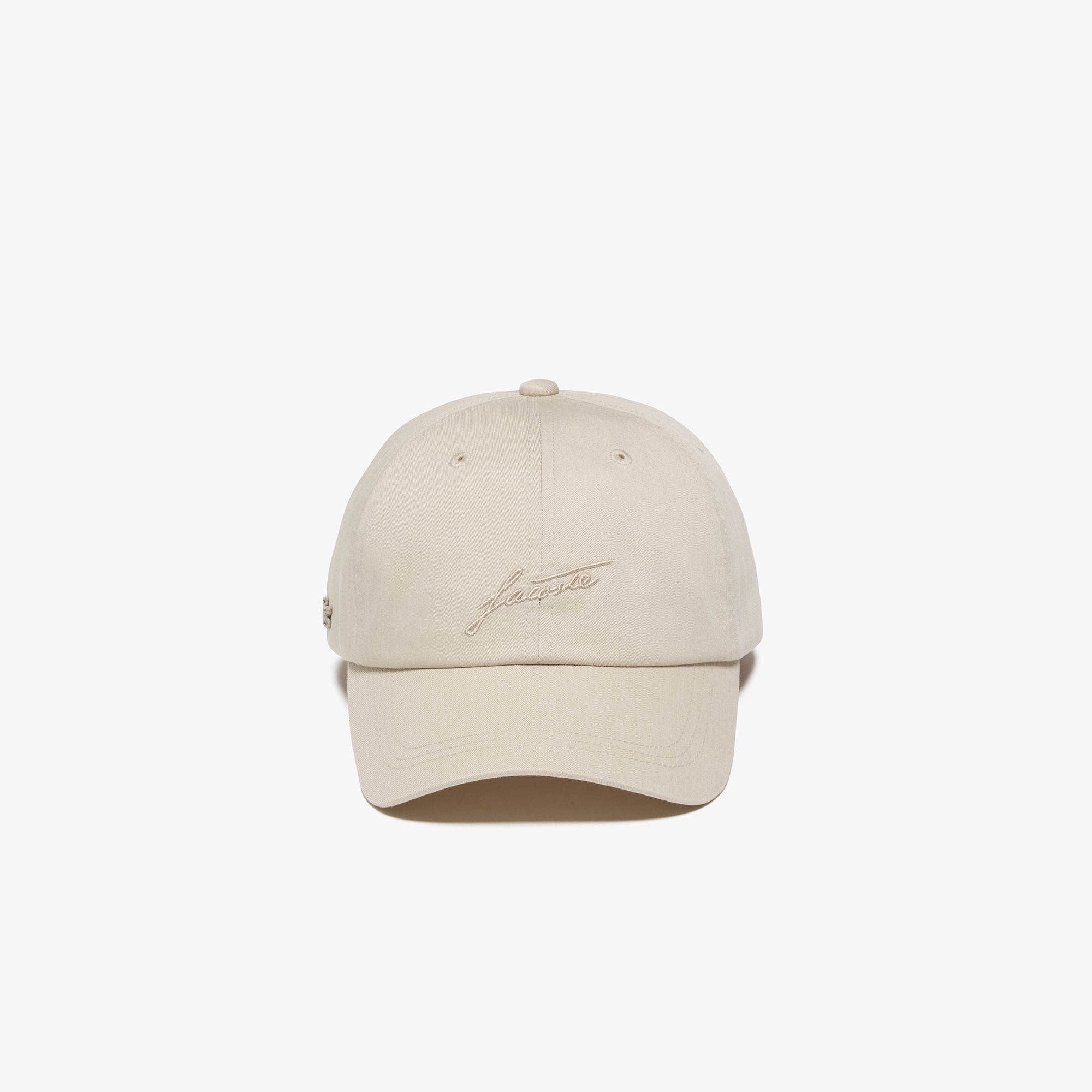 トーン・オン・トーン6パネルキャップ