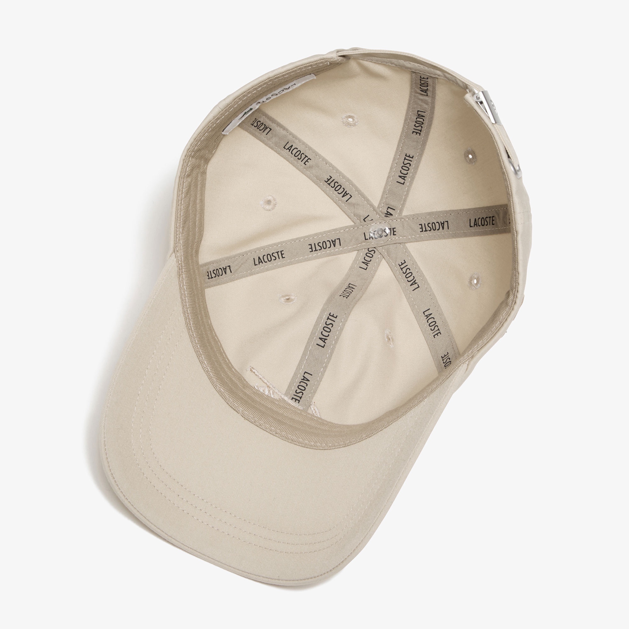 トーン・オン・トーン6パネルキャップ