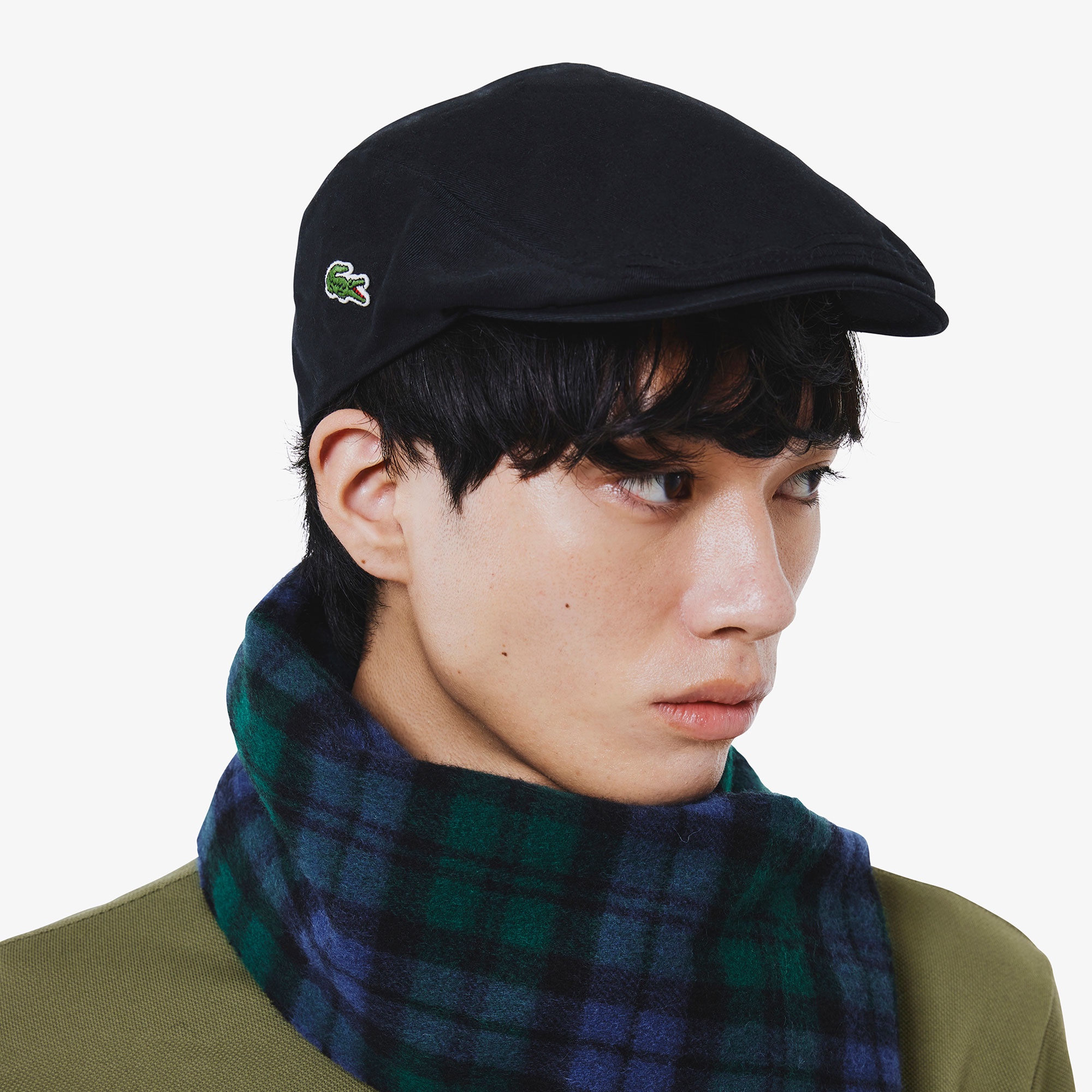 ベーシックコットンハンチング