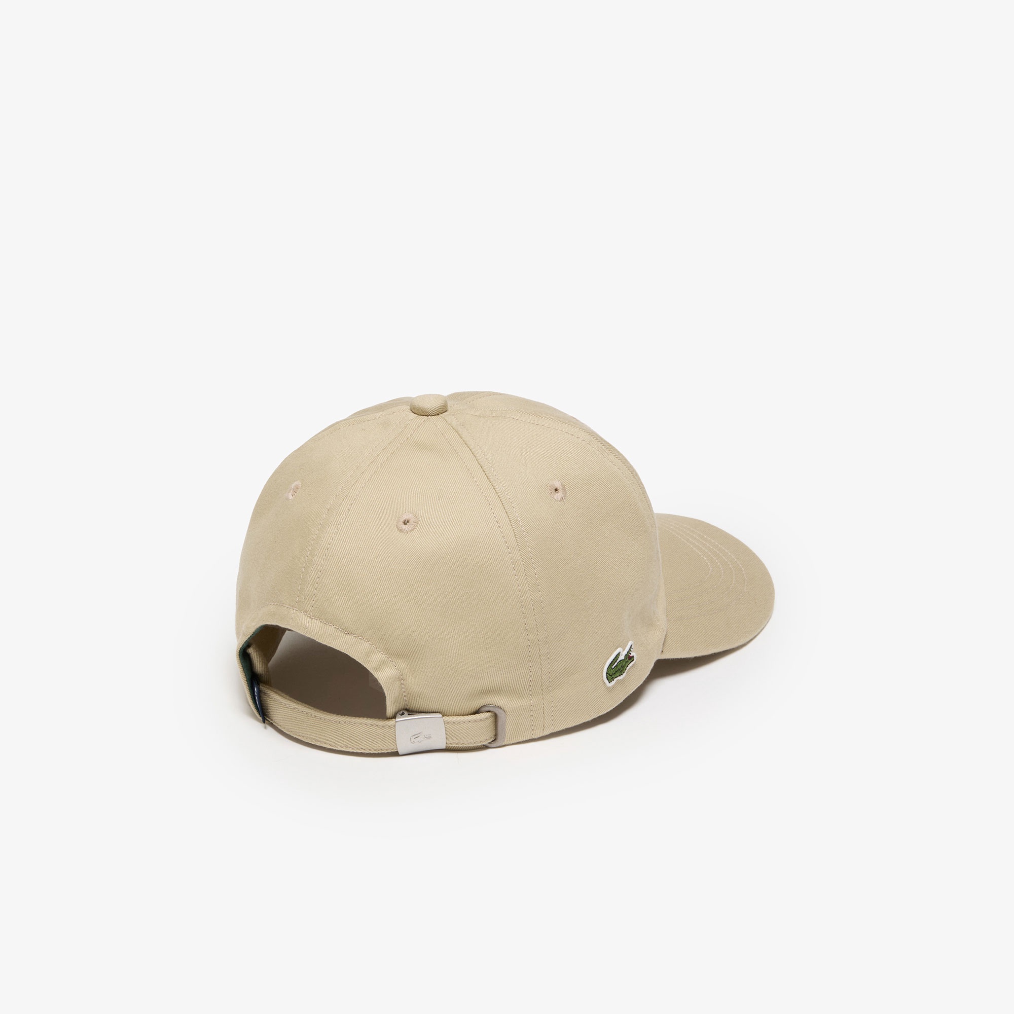 コットンツイルLロゴキャップ