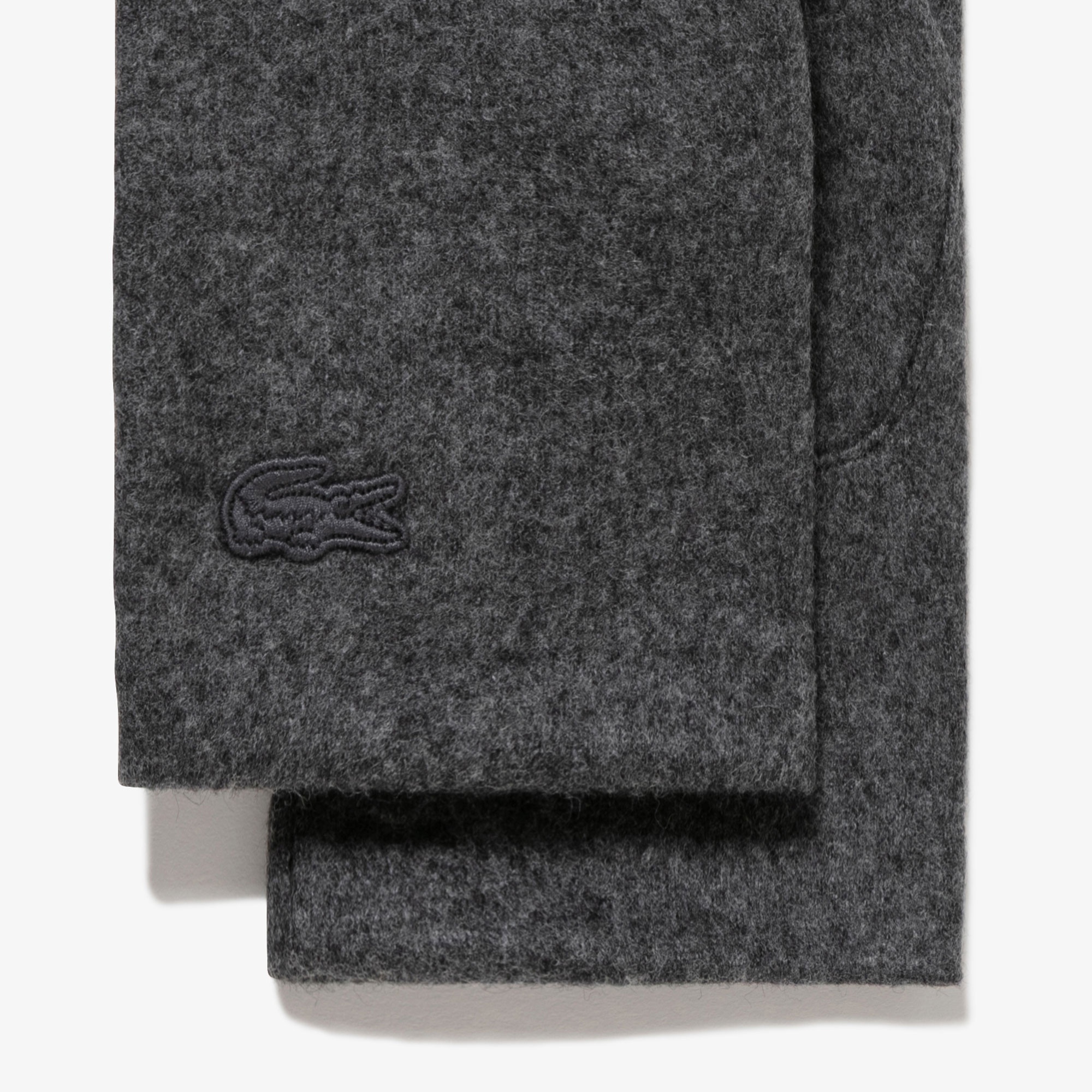 カシミヤブレンドウールジャージグローブ