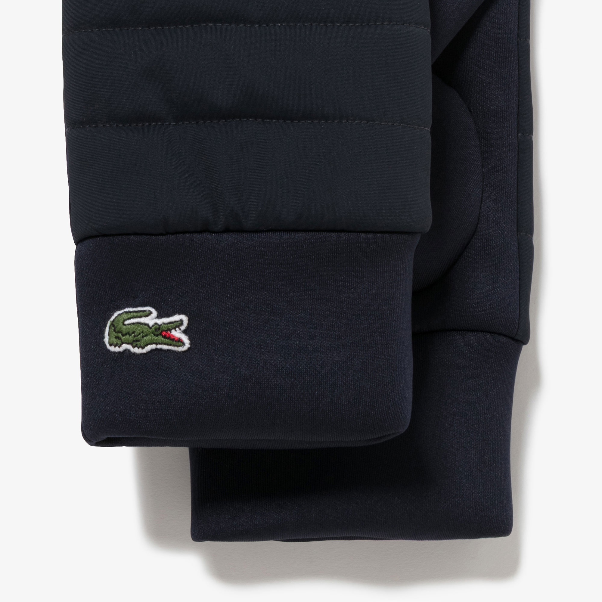 ナイロン×ダンボールニットコンビグローブ