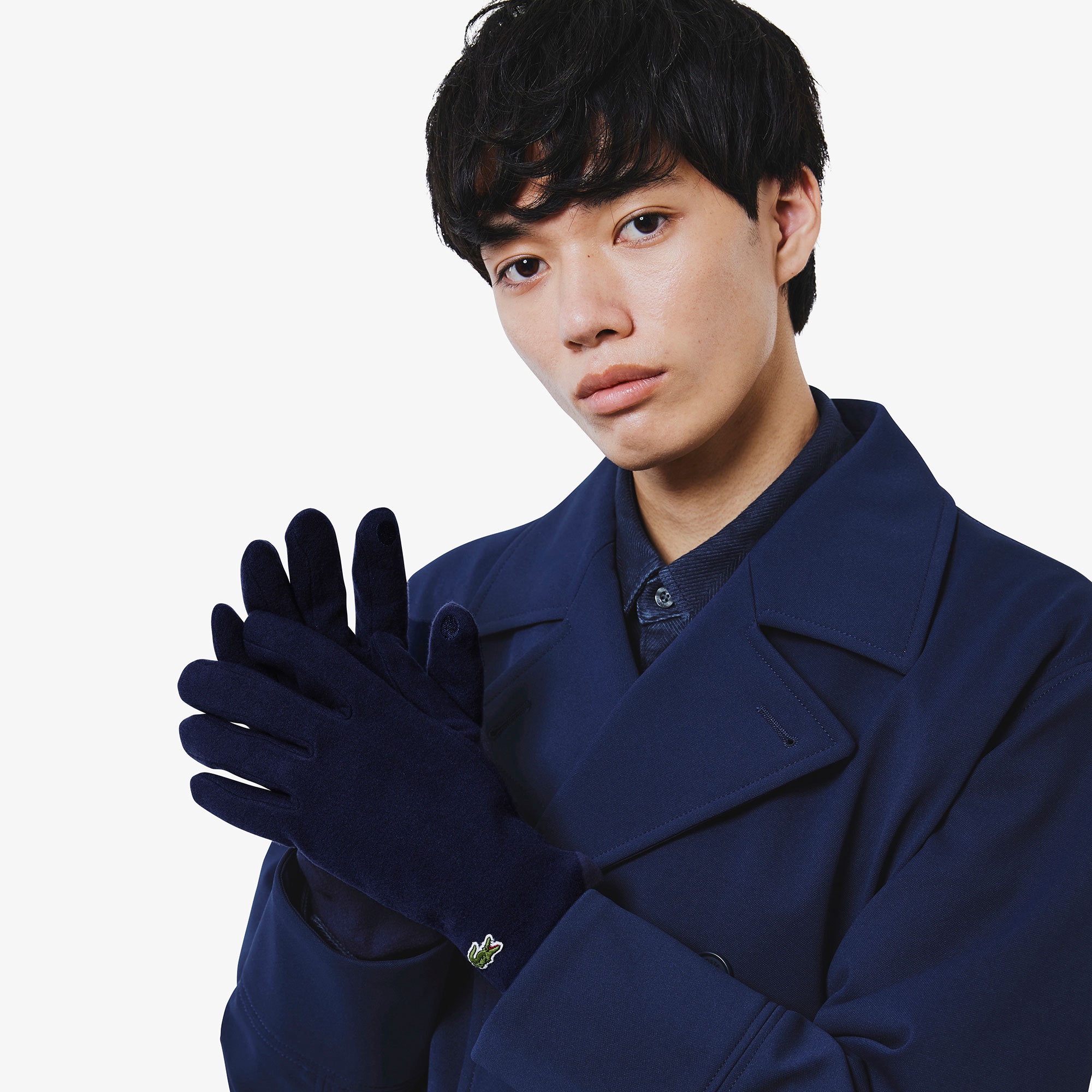 サスティナブルジャージグローブ