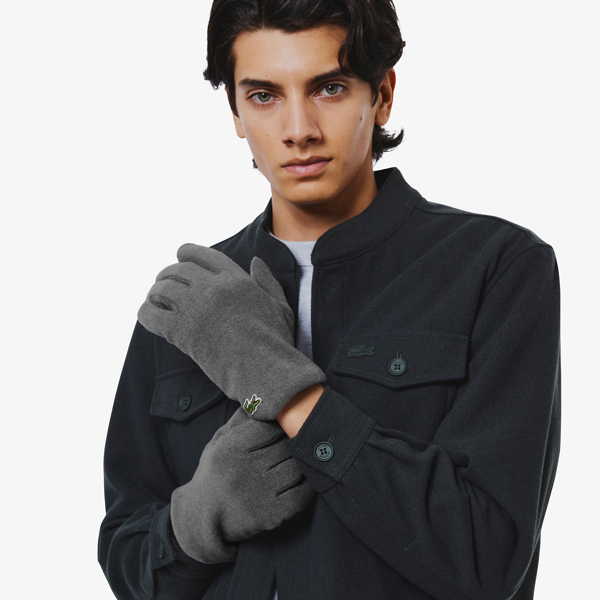 サスティナブルジャージグローブ